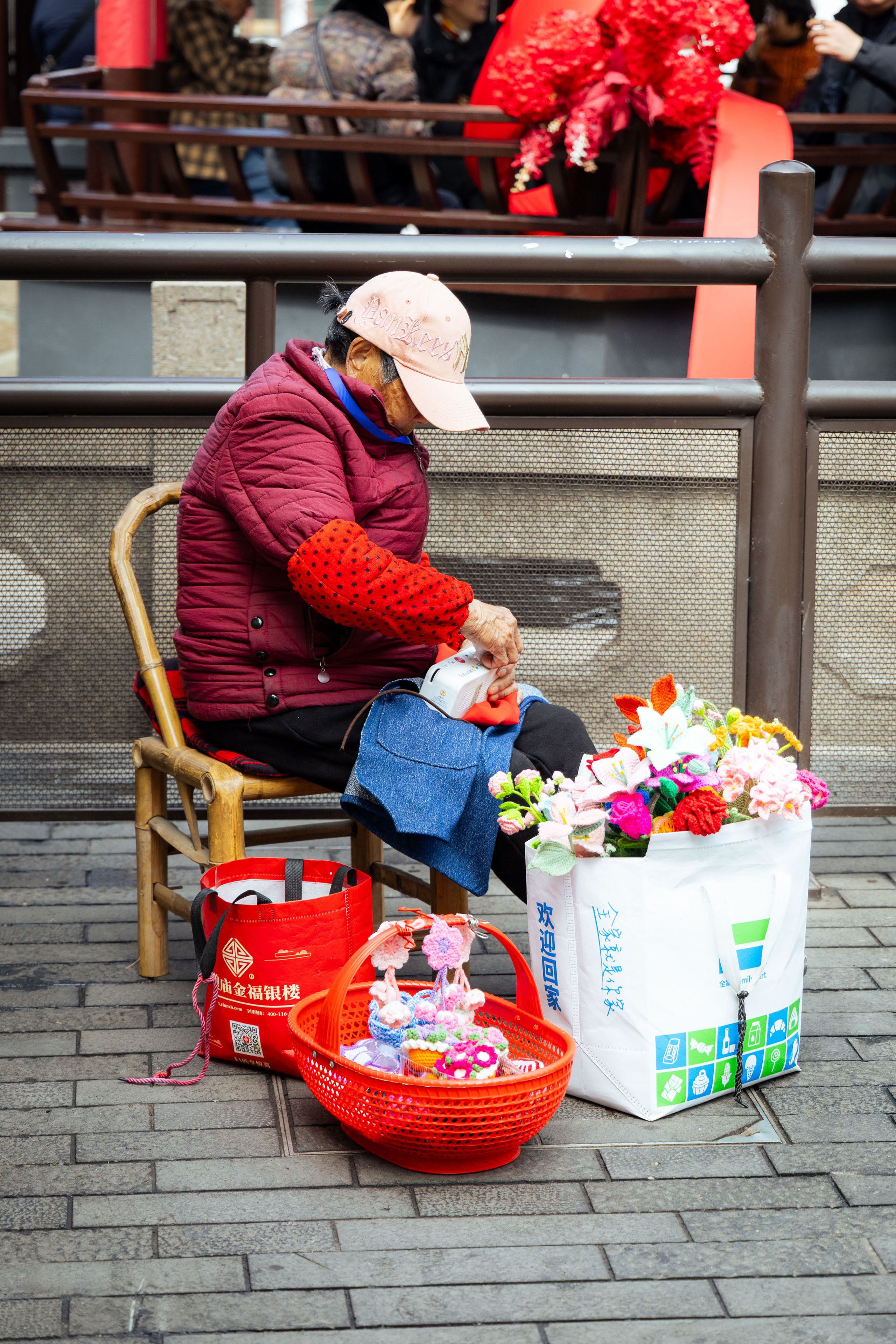 Шанхай (март 2026). Фотограф Виноградов Константин