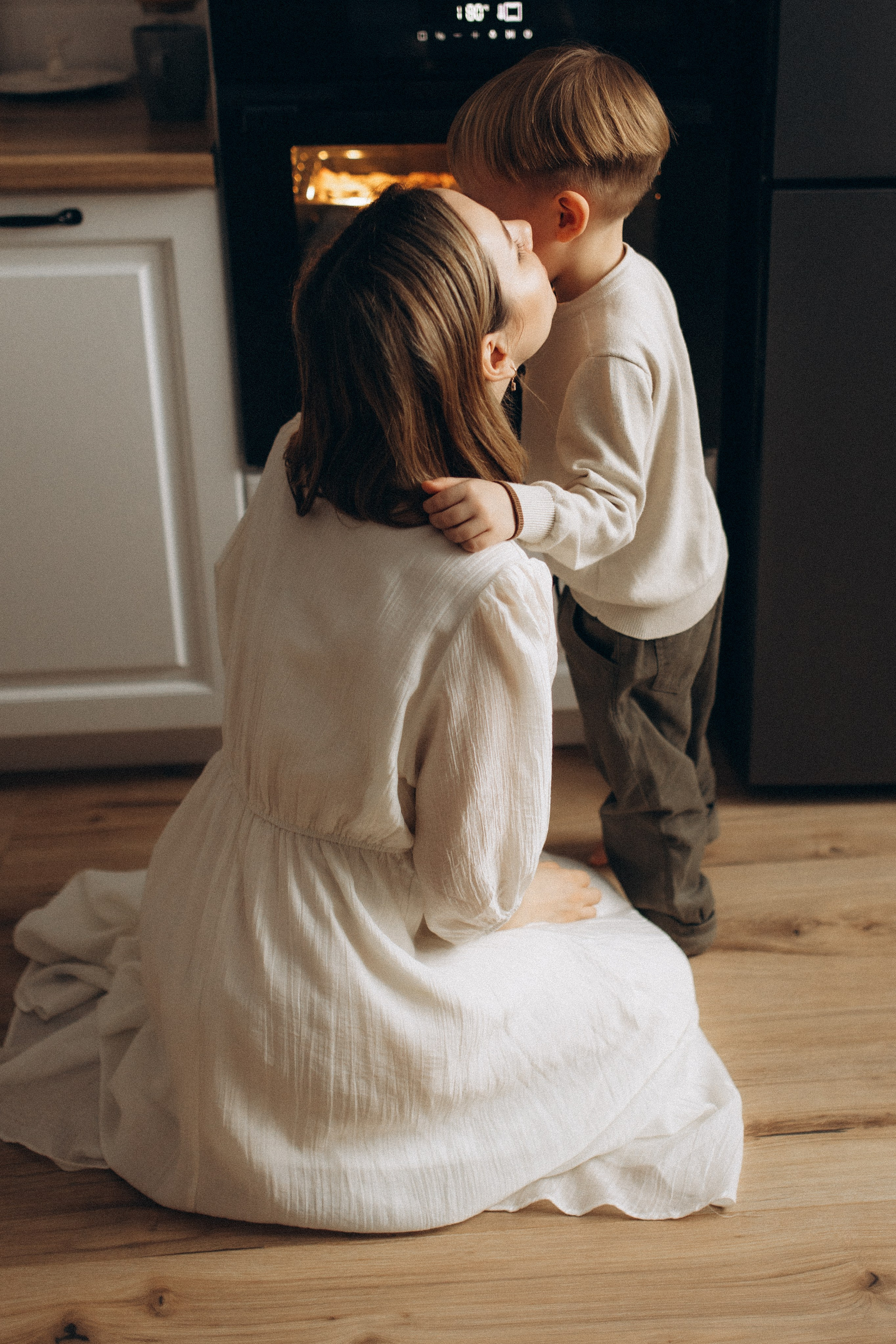 История большой семьи. Семейный фотограф lifestyle в Новосибирске Елена Шпилевая