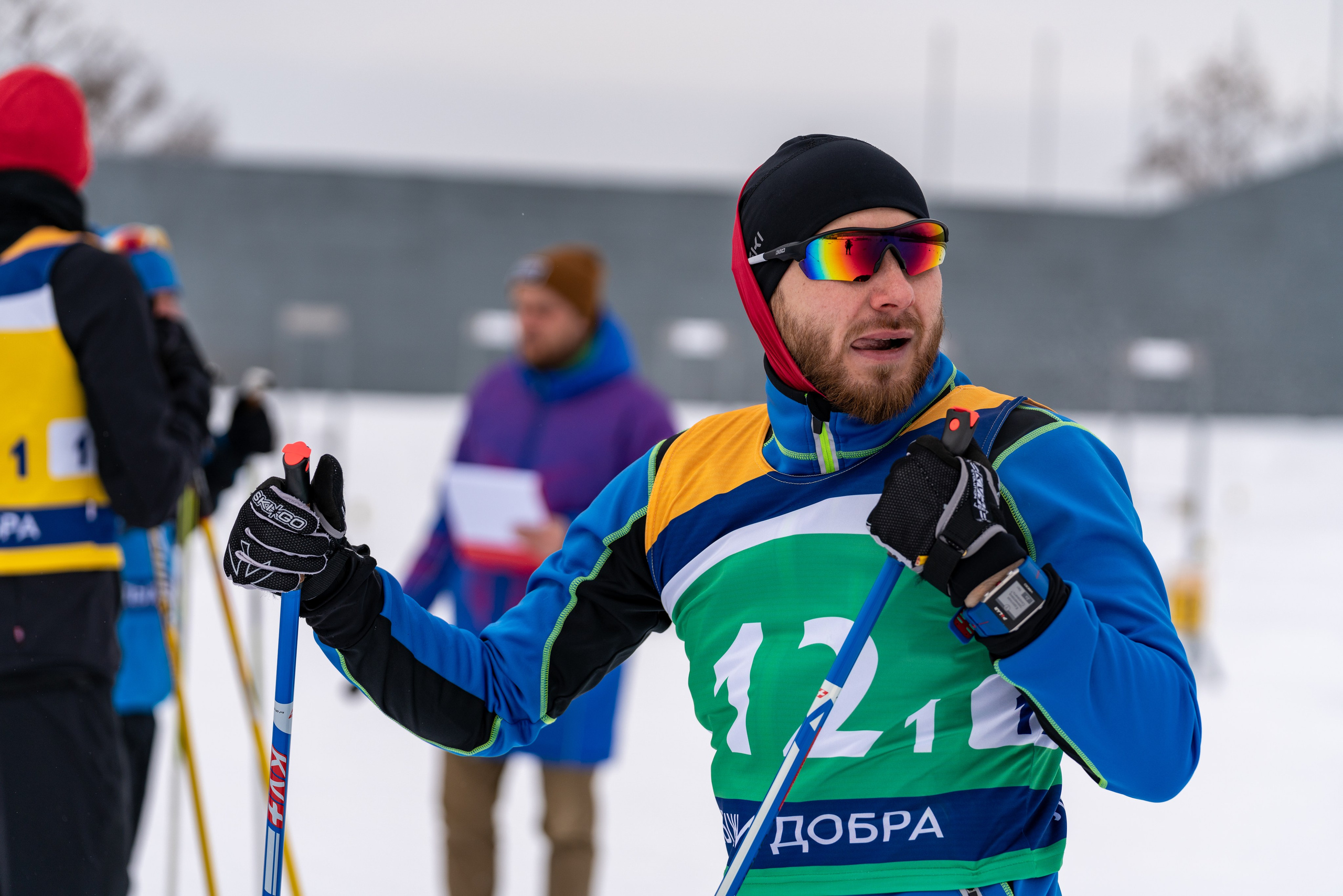 Sports photography. Norman Wells photographer Ekaterina Konovalenko