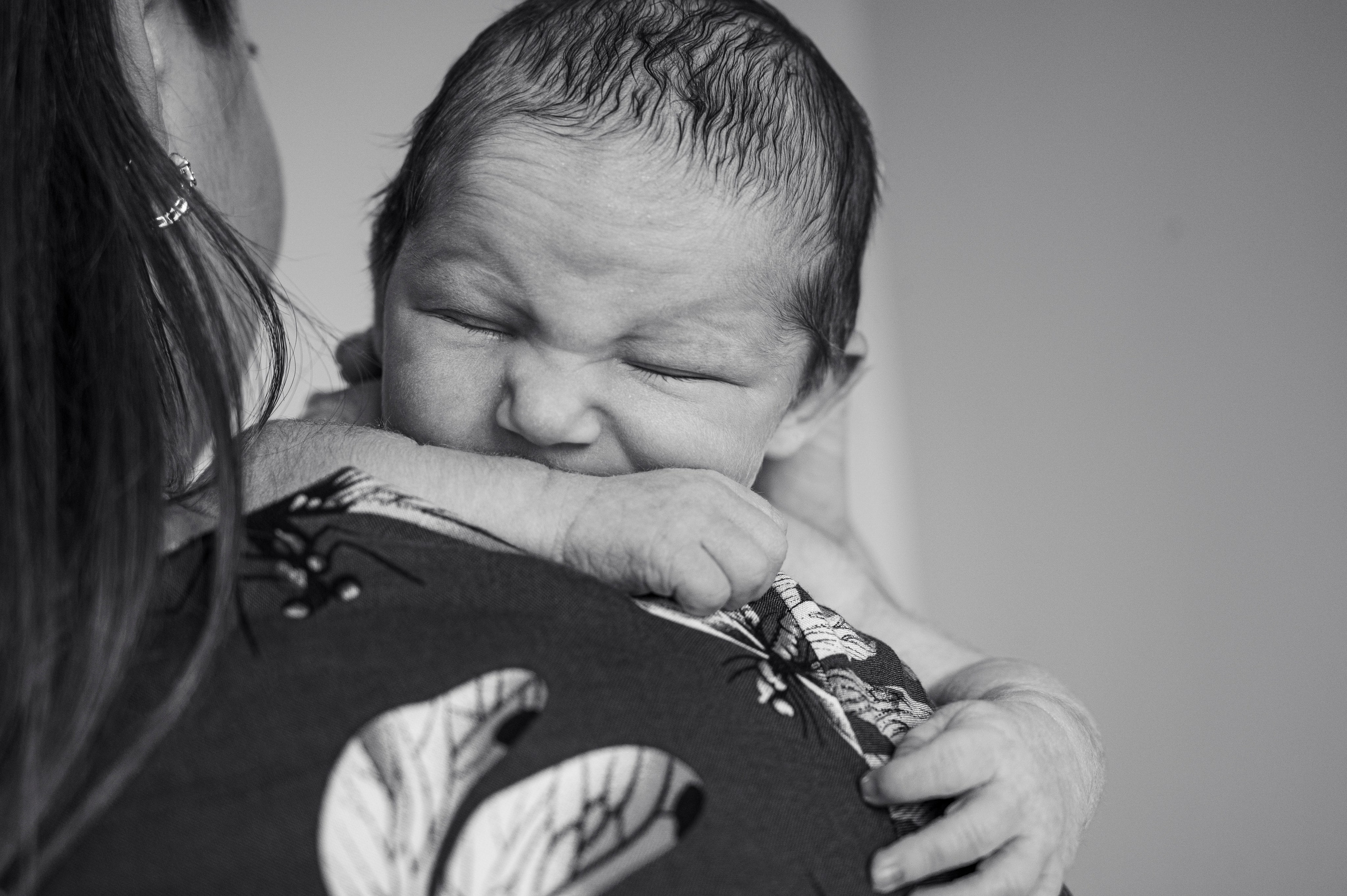 Выписка Виктора. Фотограф на роды СПБ Юлия Герасимова