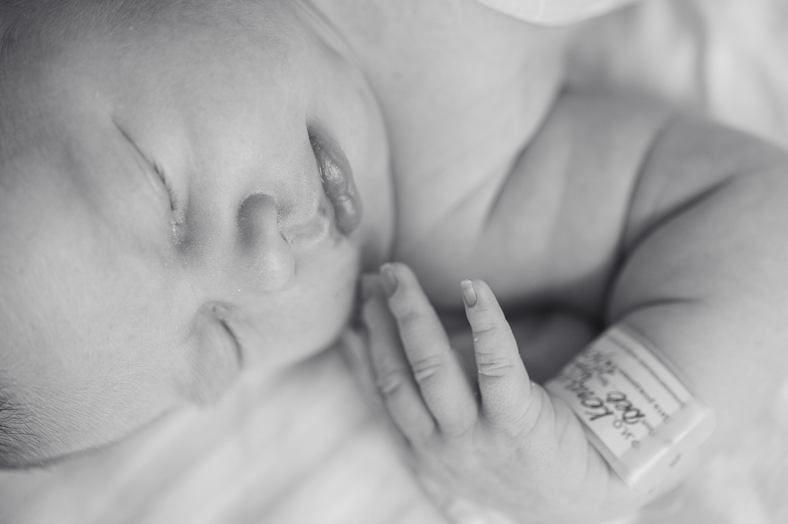 Выписка Александры. Фотограф на роды СПБ Юлия Герасимова