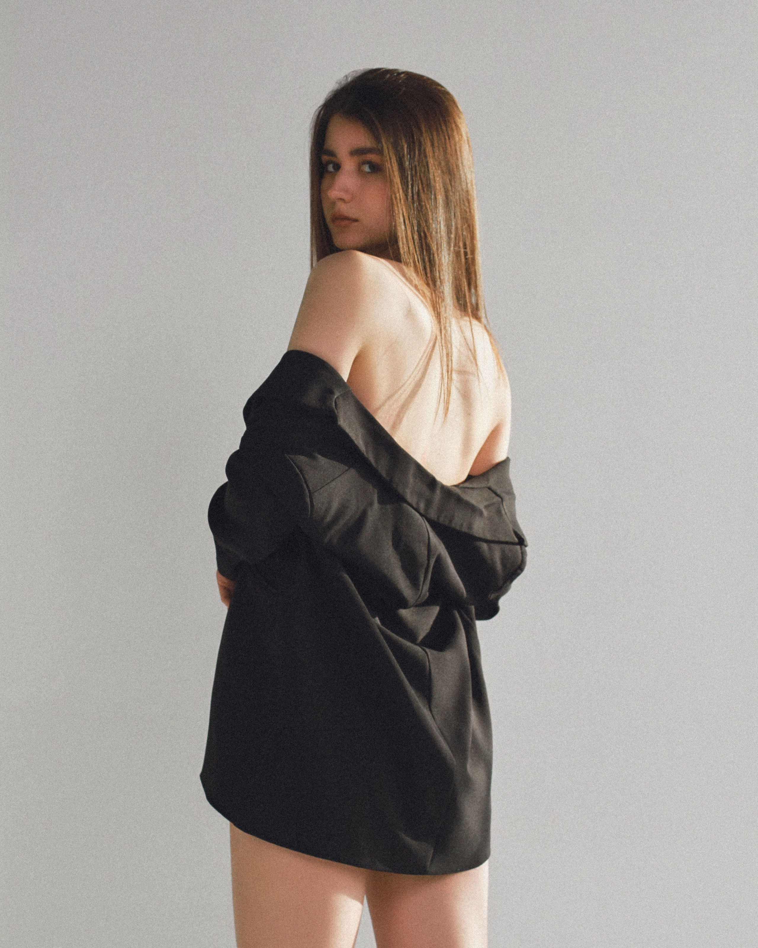 На циклораме. Фотограф из Екатеринбурга Касаткина Екатерина