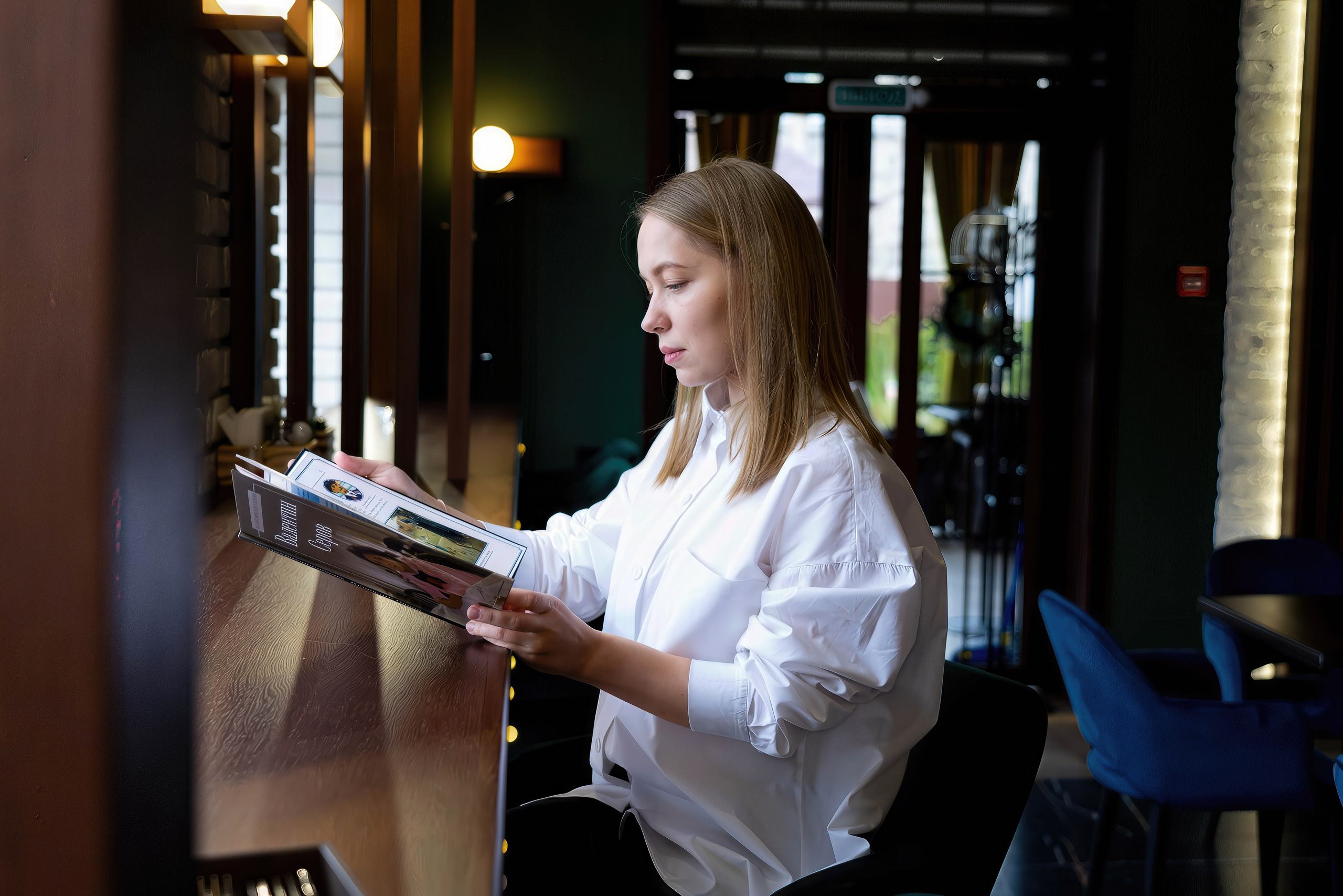 Репортажно-брендовая съёмка