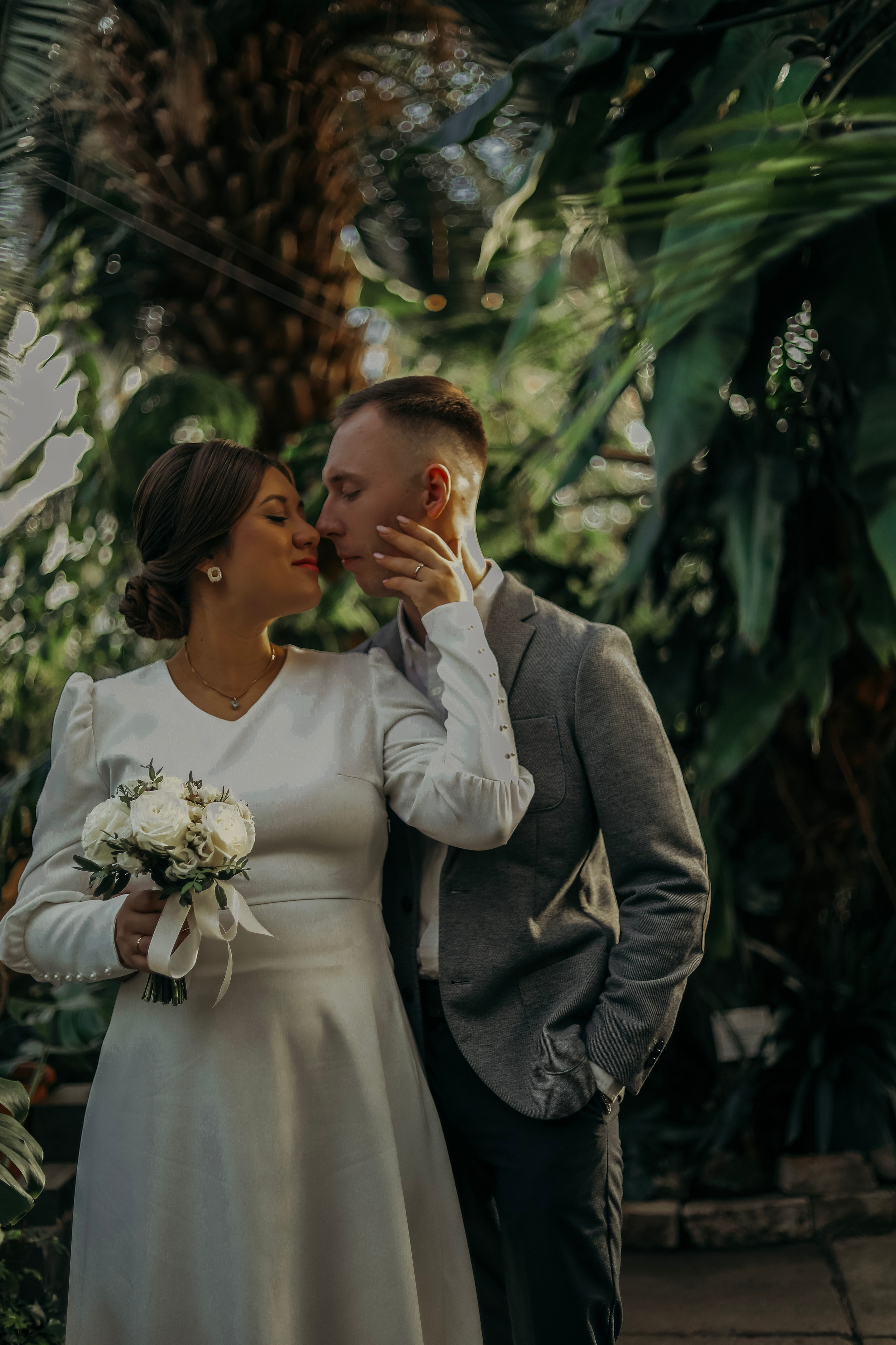 Свадебная съемка. Коммерческий фотограф в Санкт — Петербурге Настя Пак