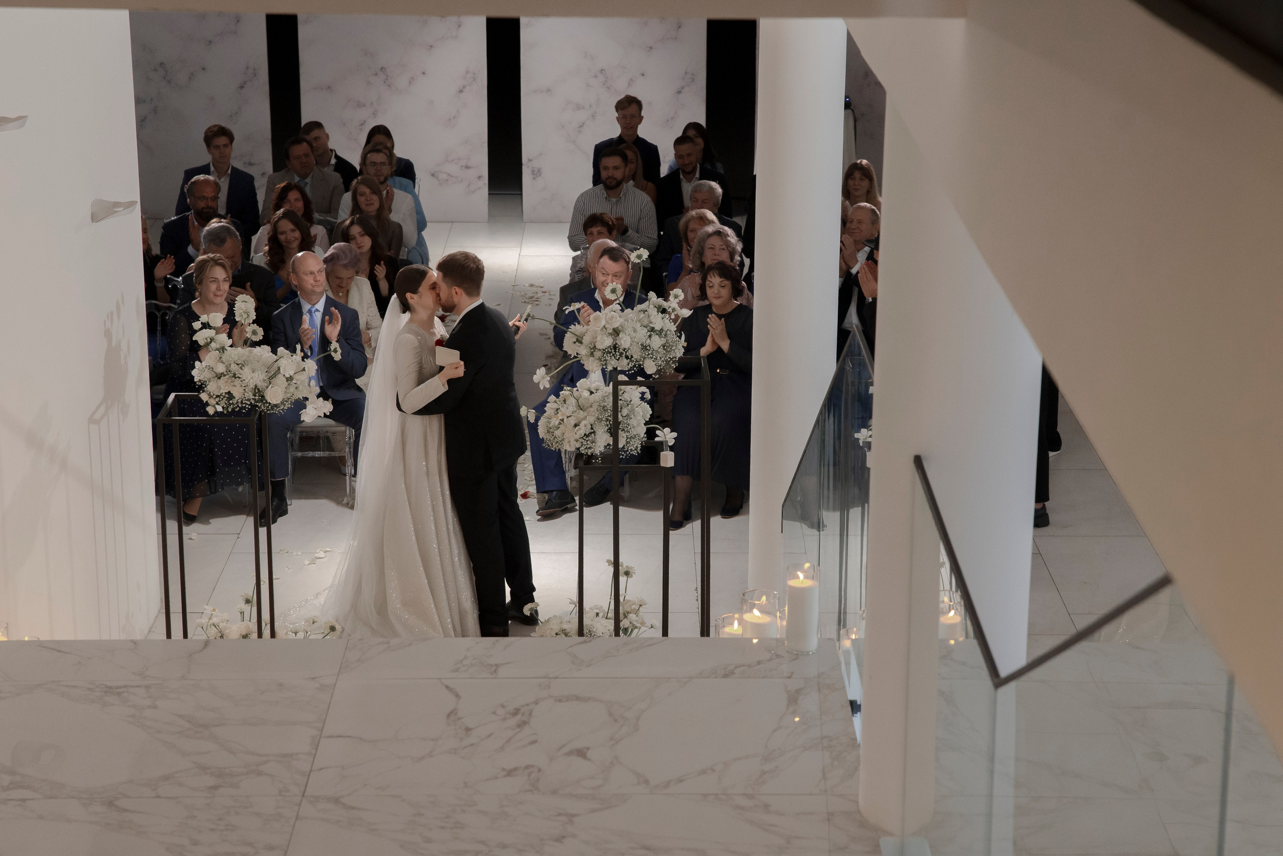 Полина & Даня. Wed Photographers 📷 Saint Petersburg