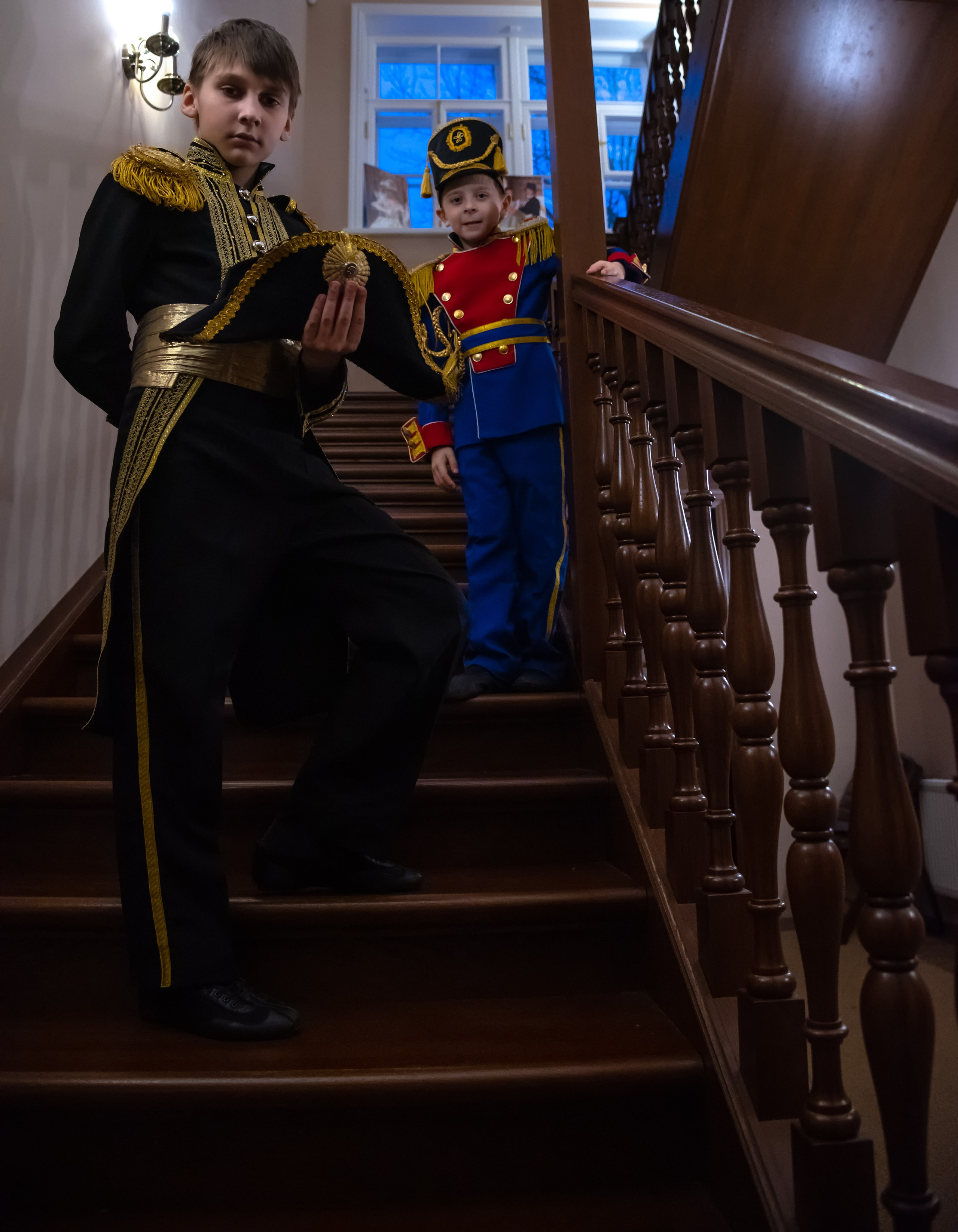 Детские фотопрогулки. Портретный Семейный Fine-Art фотограф в Санкт-Петербурге Криулина