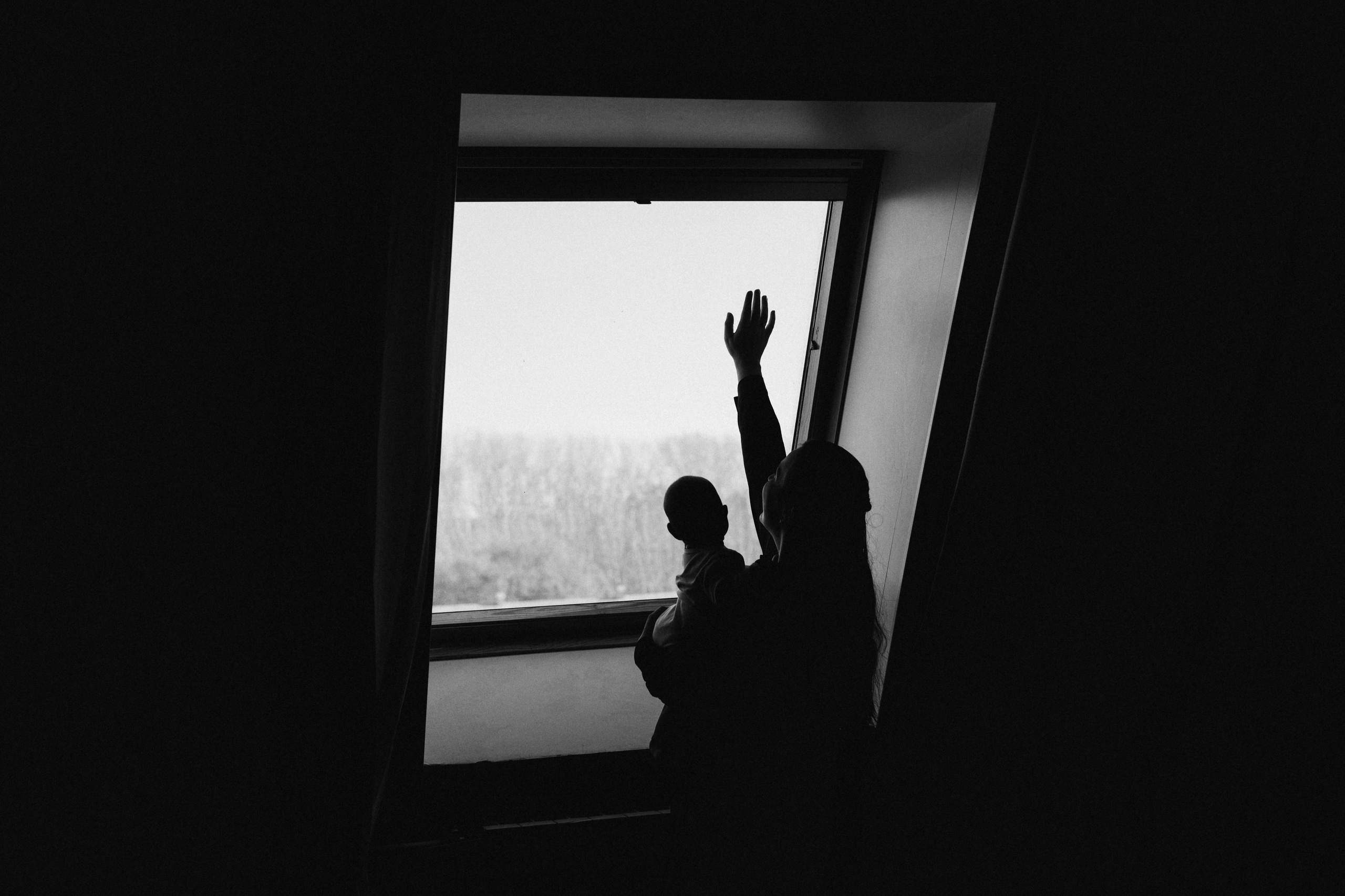 Есения и Виктория. Фотограф в Кемерово Миллер Анна