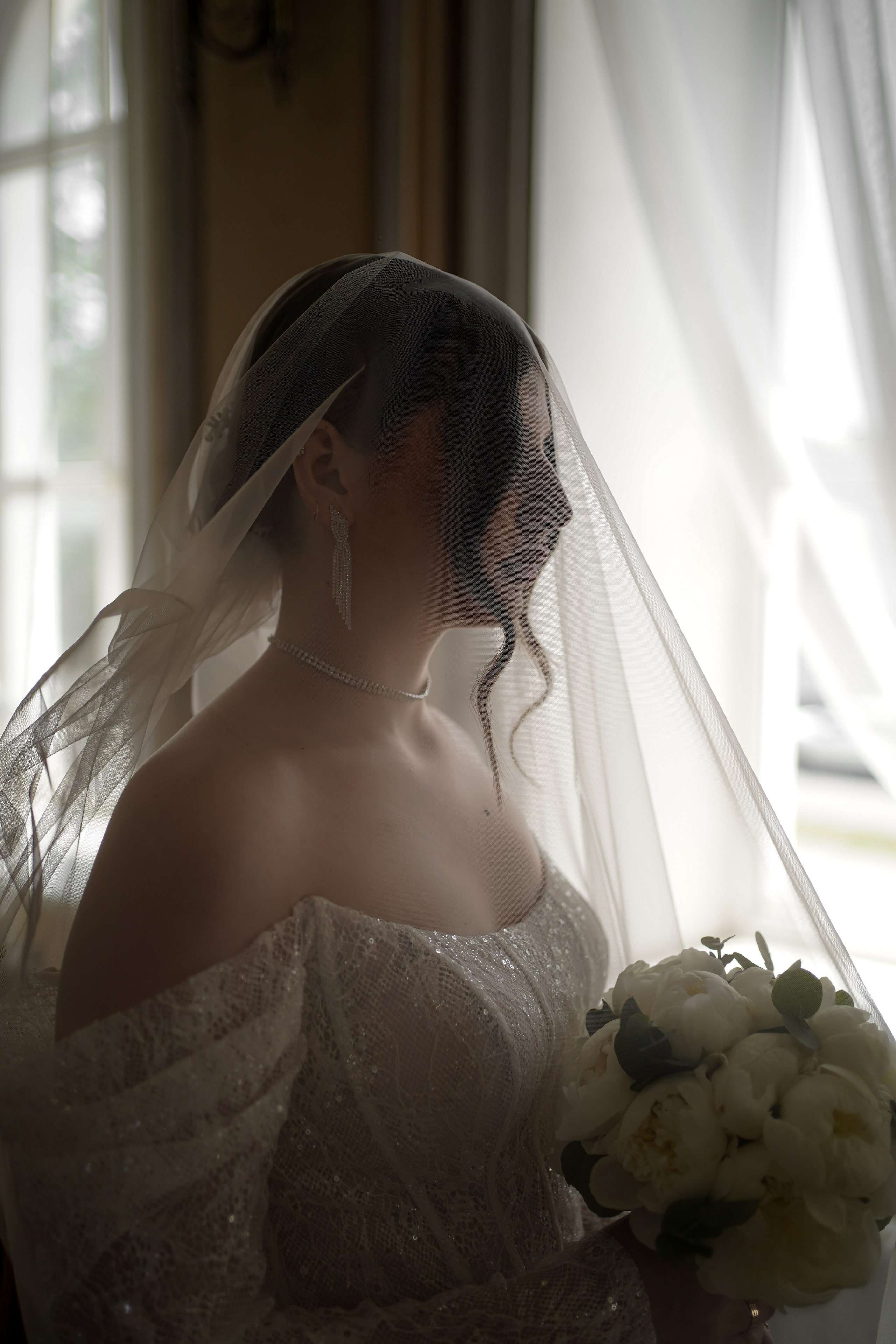 Эдуард и Анастасия на свадебной фотосессии в Новочеркасске. Свадебный фотограф в Ростове-на-Дону. Таинство Крещения и Венчания, семейные фотосессии. Алёна Чёботова