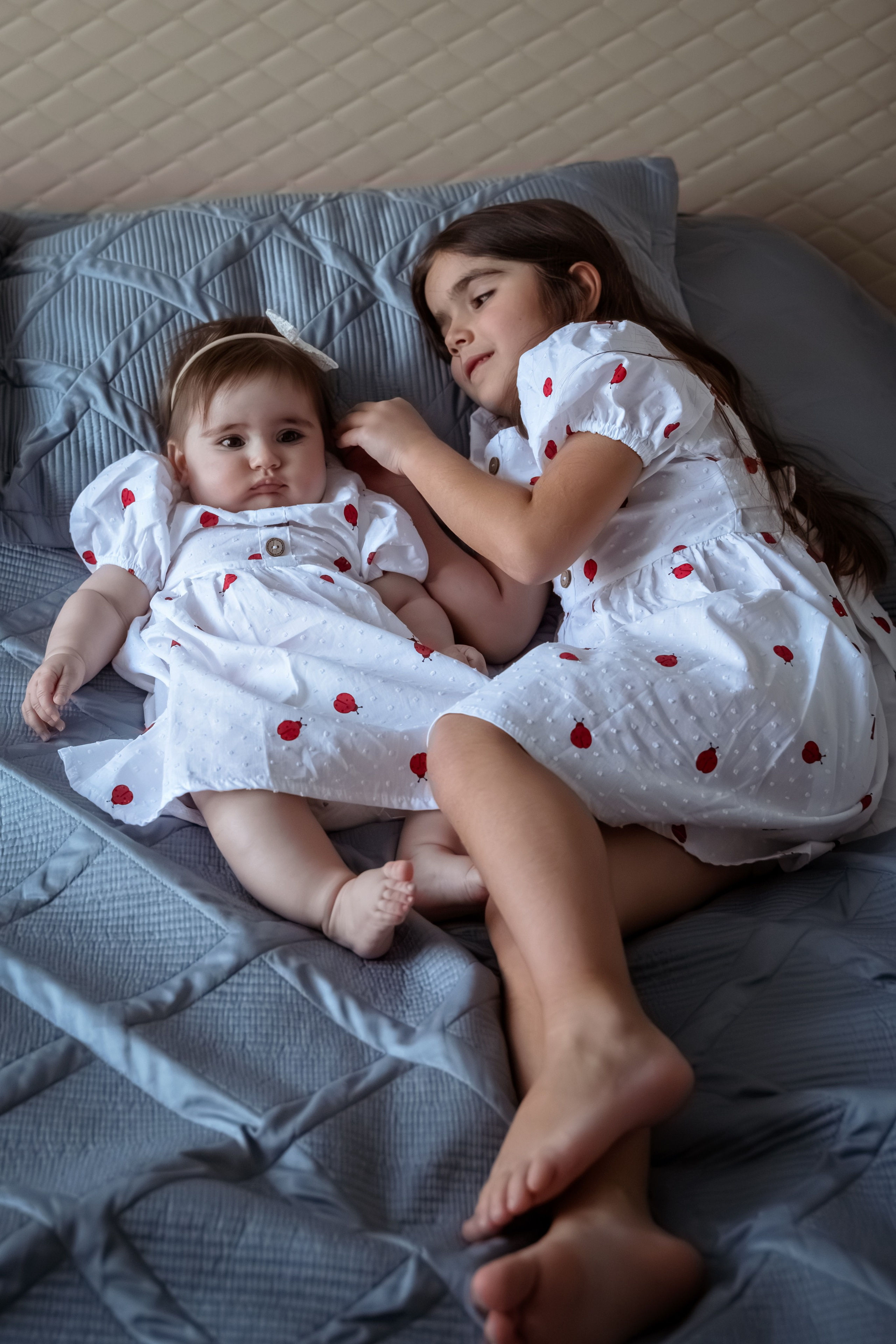 Семейная пасхальная фотосессия в Москве