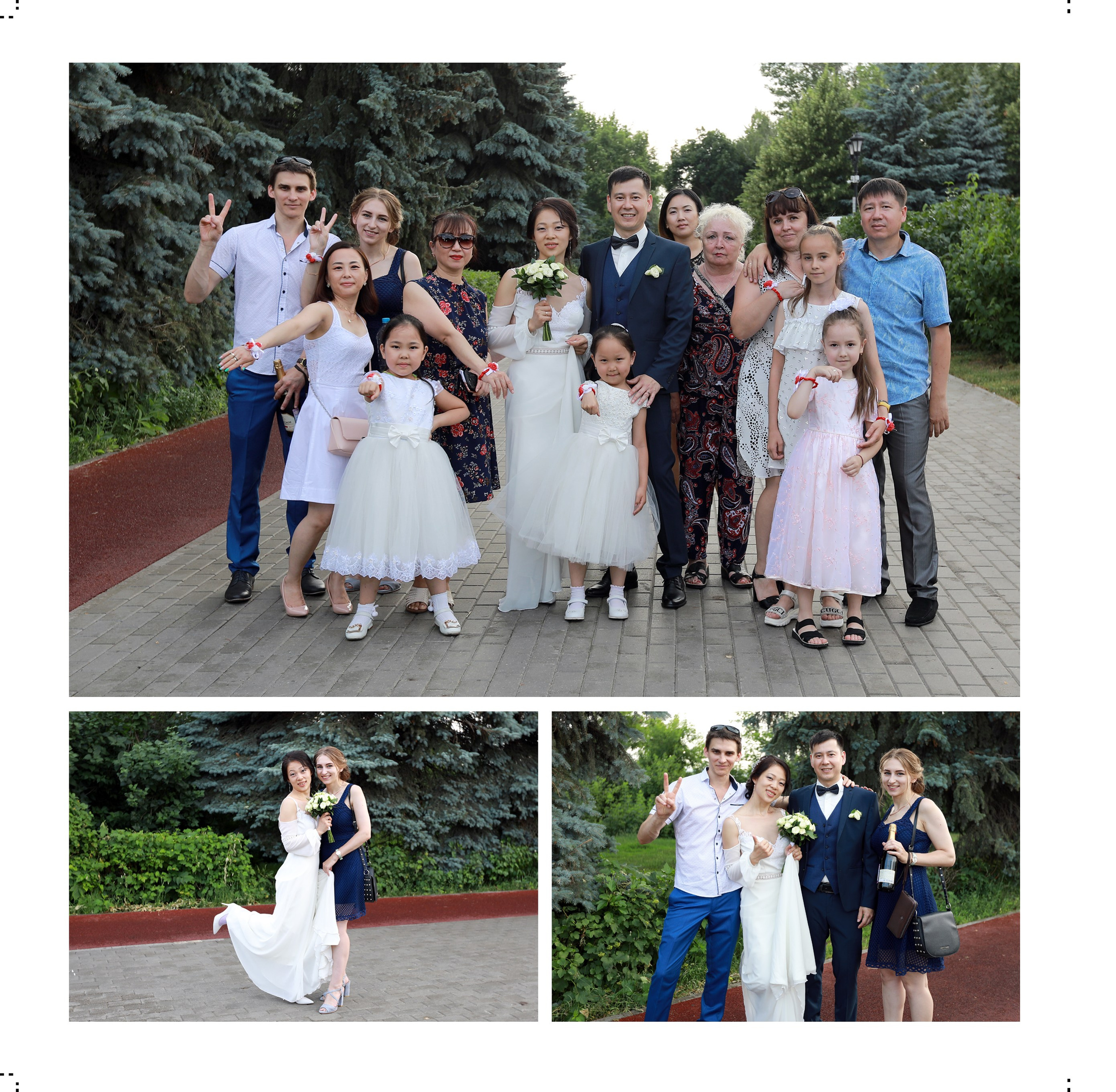 medlori fotobook Фотокниги в Липецке. Свадебная фотокнига «WEDDING DAY» Фотокнига постраничная (от 20 до 40 страниц), цена зависит от количества разворотов. Варианты фотокниг, созданные мной от фотосъёмки до дизайна. Цена: от 7500 руб за 10 разворотов. Обложка жёсткая, листы 350 мг. Фотограф Медведева Лариса.