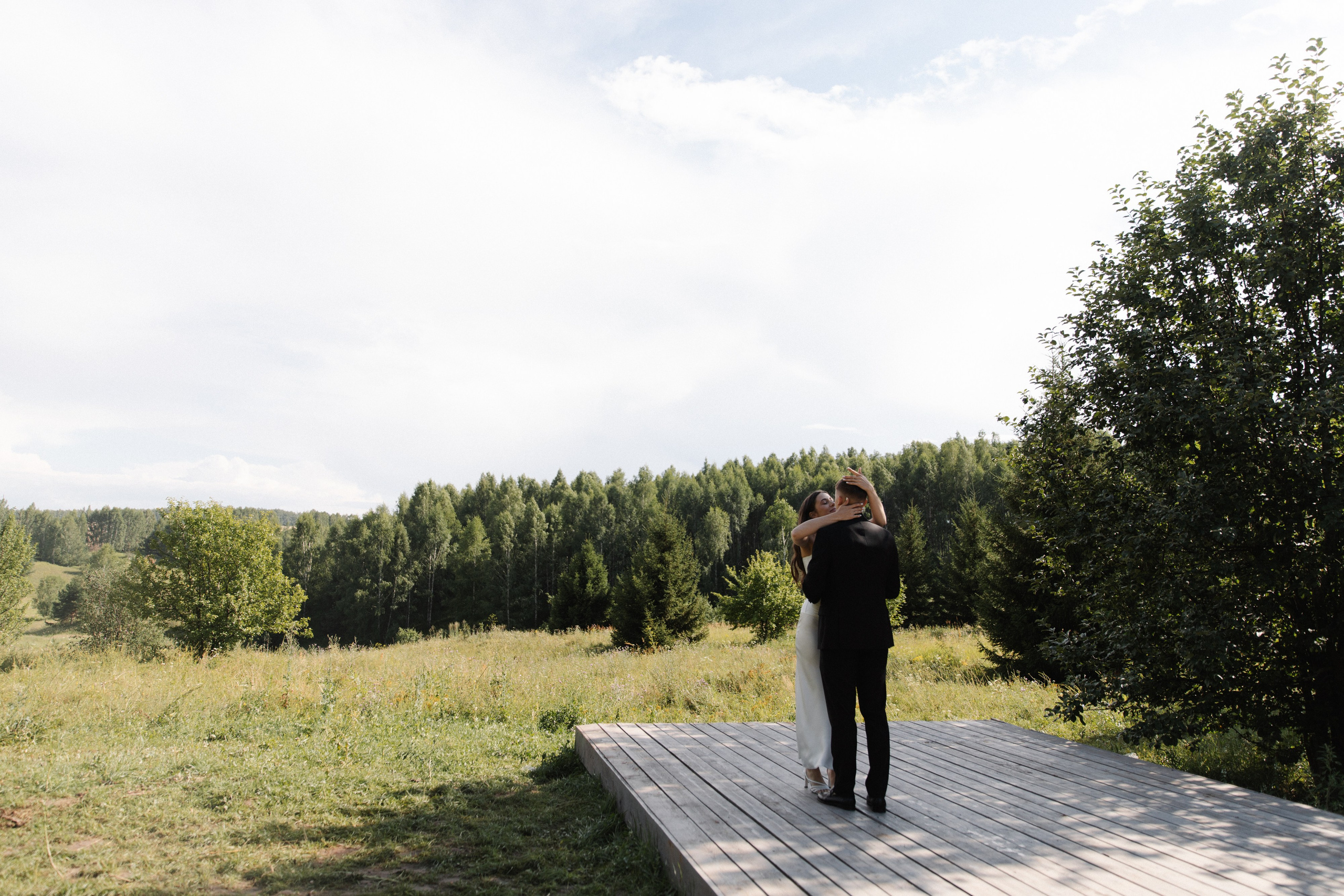 Любовь находит путь. Фотограф Диана Хасанова, г. Казань