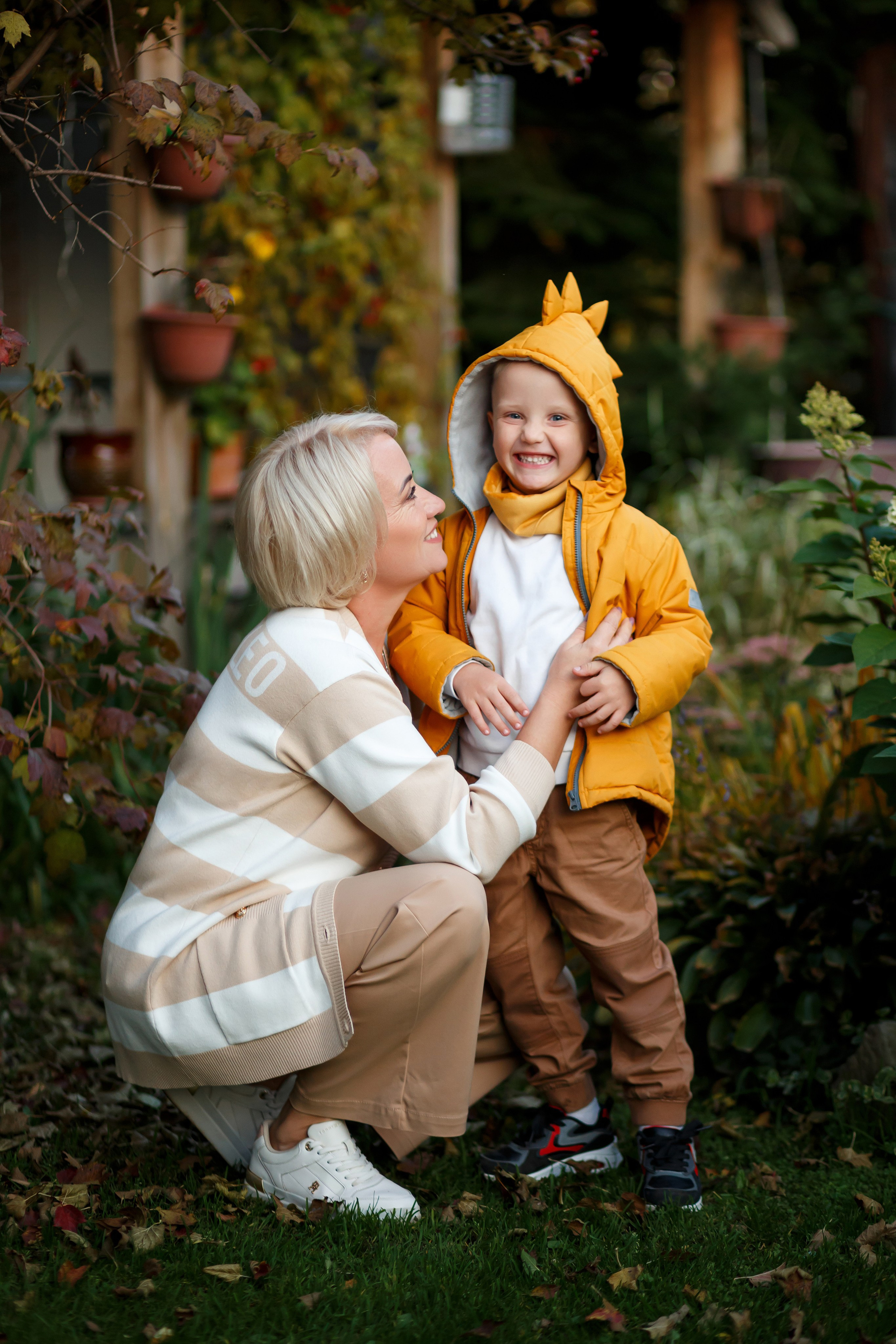 Золотая пора. Фотограф в городе Томске. Жданова Олеся