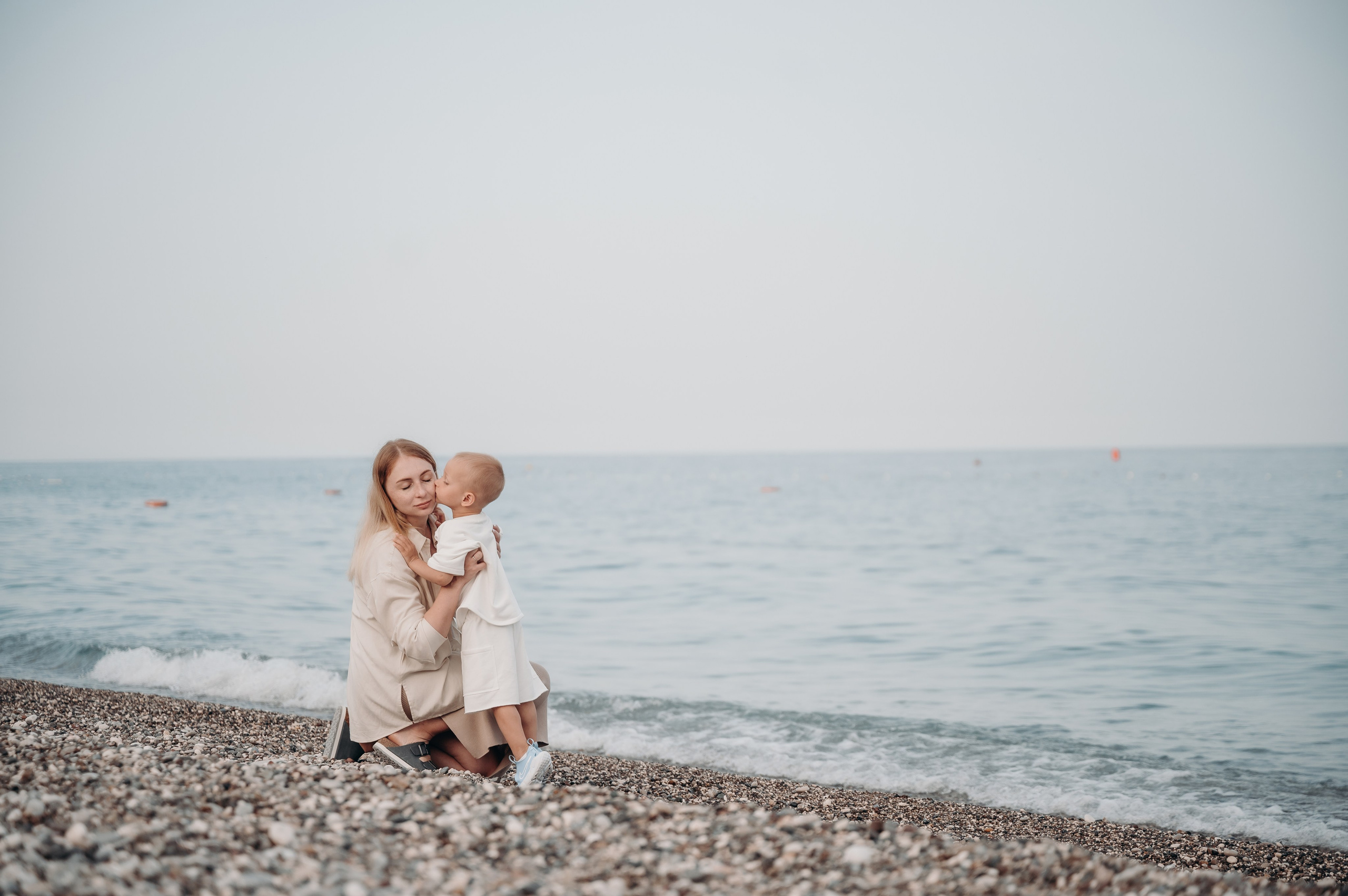 Анджей, Анна и Янчик. Главная