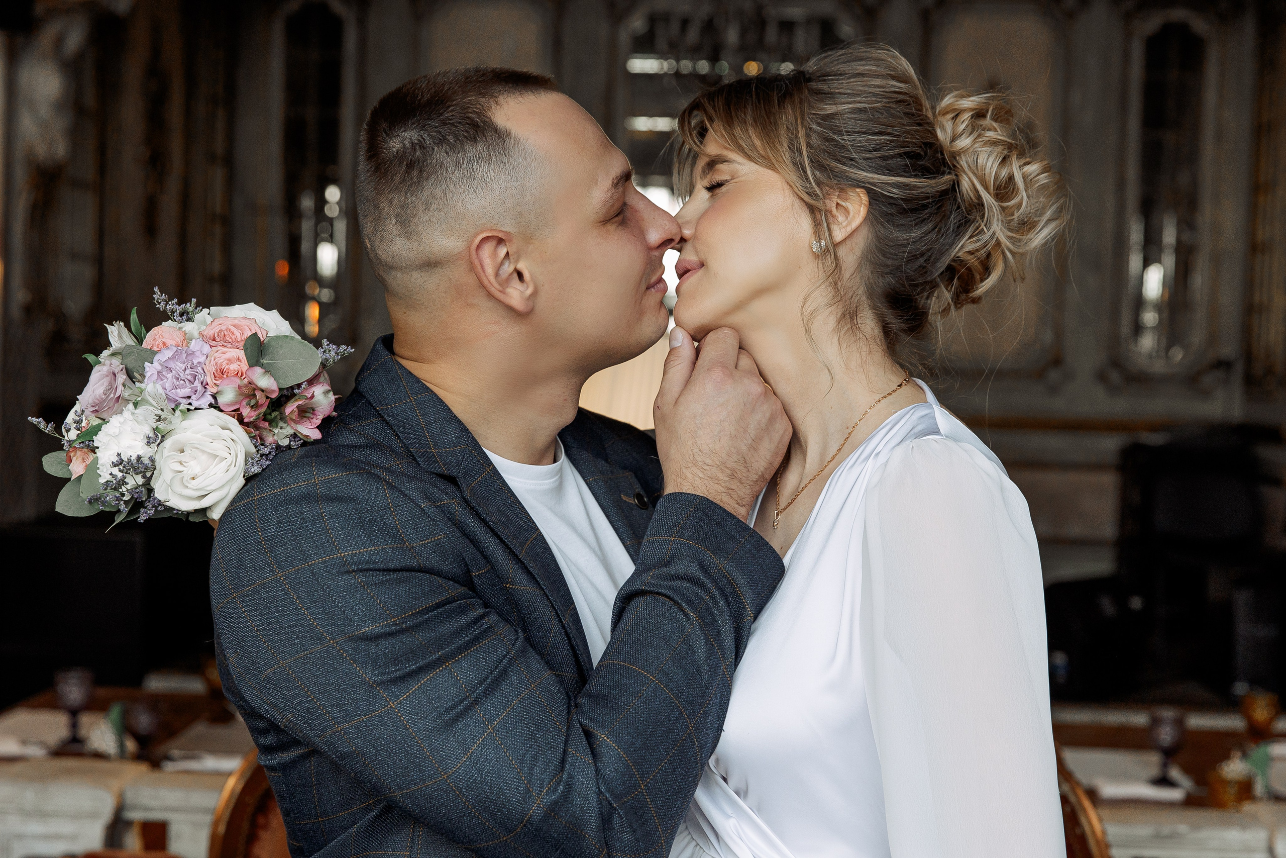 Дмитрий и Наталья. Свадебный и семейный фотограф в Челябинске Юлия Ишимова