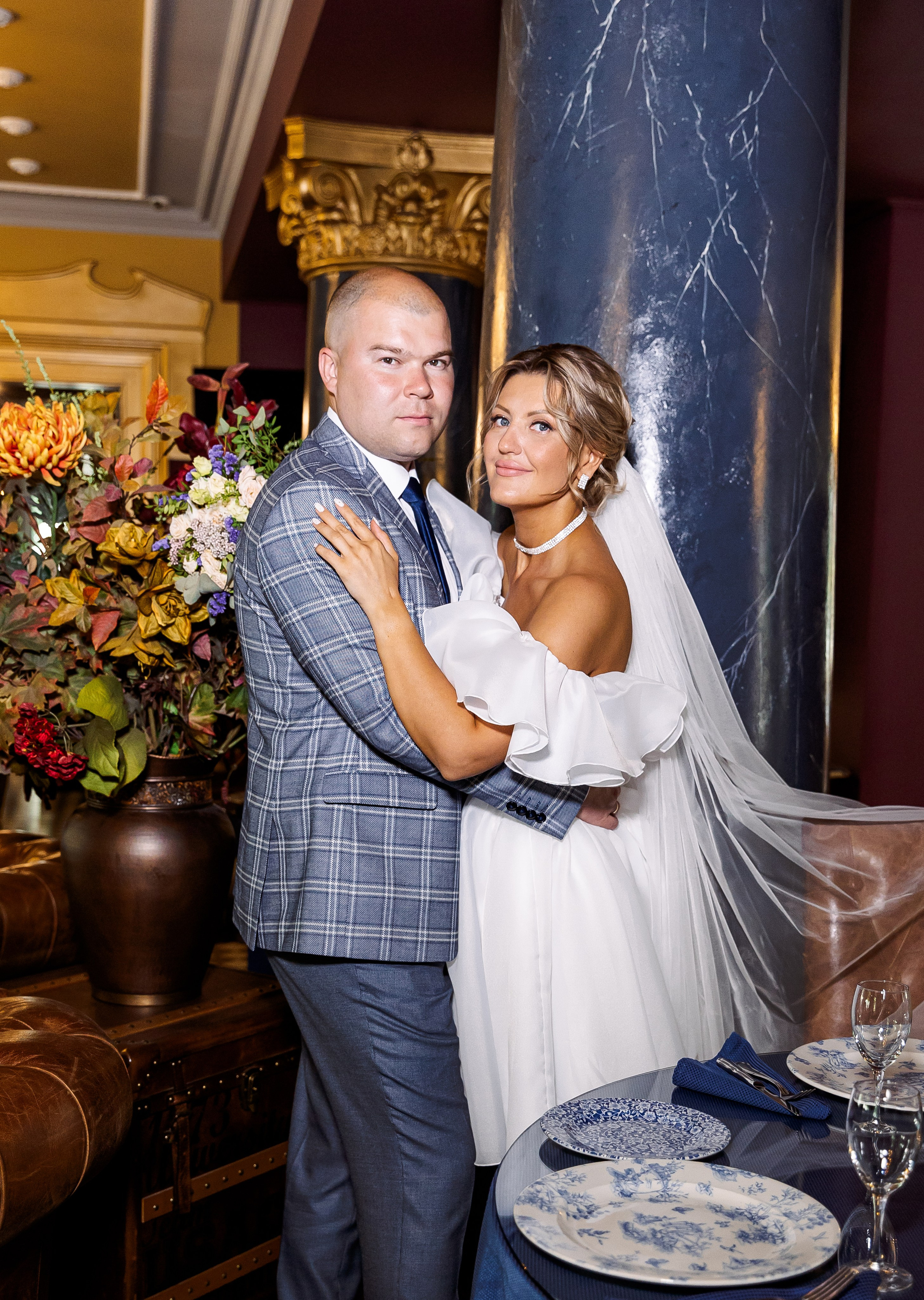 Евгения и Михиал. Свадебный и семейный фотограф в Челябинске Юлия Ишимова