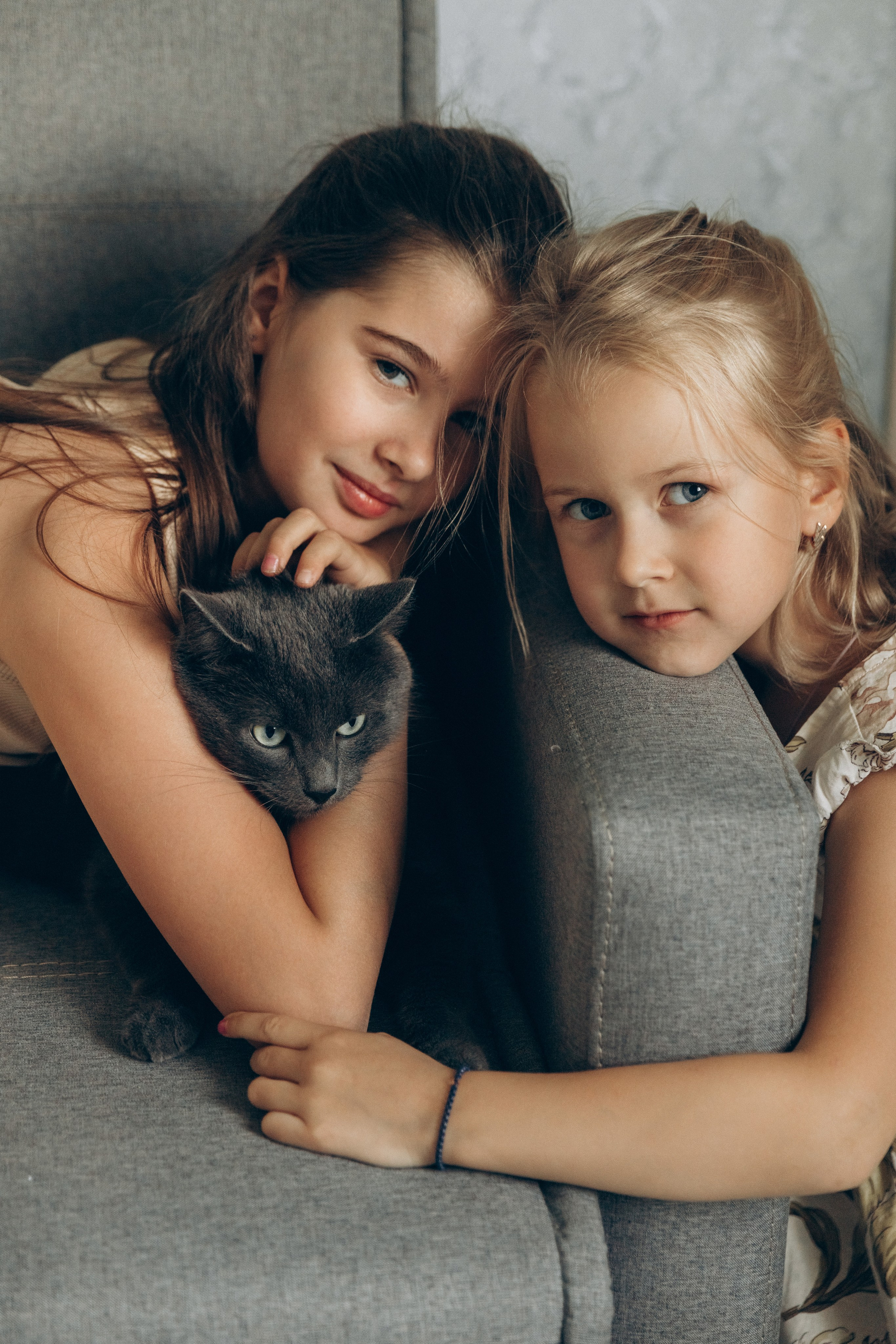 Семья Лены. Фотограф Ногинск Электросталь Наталья Осетрова