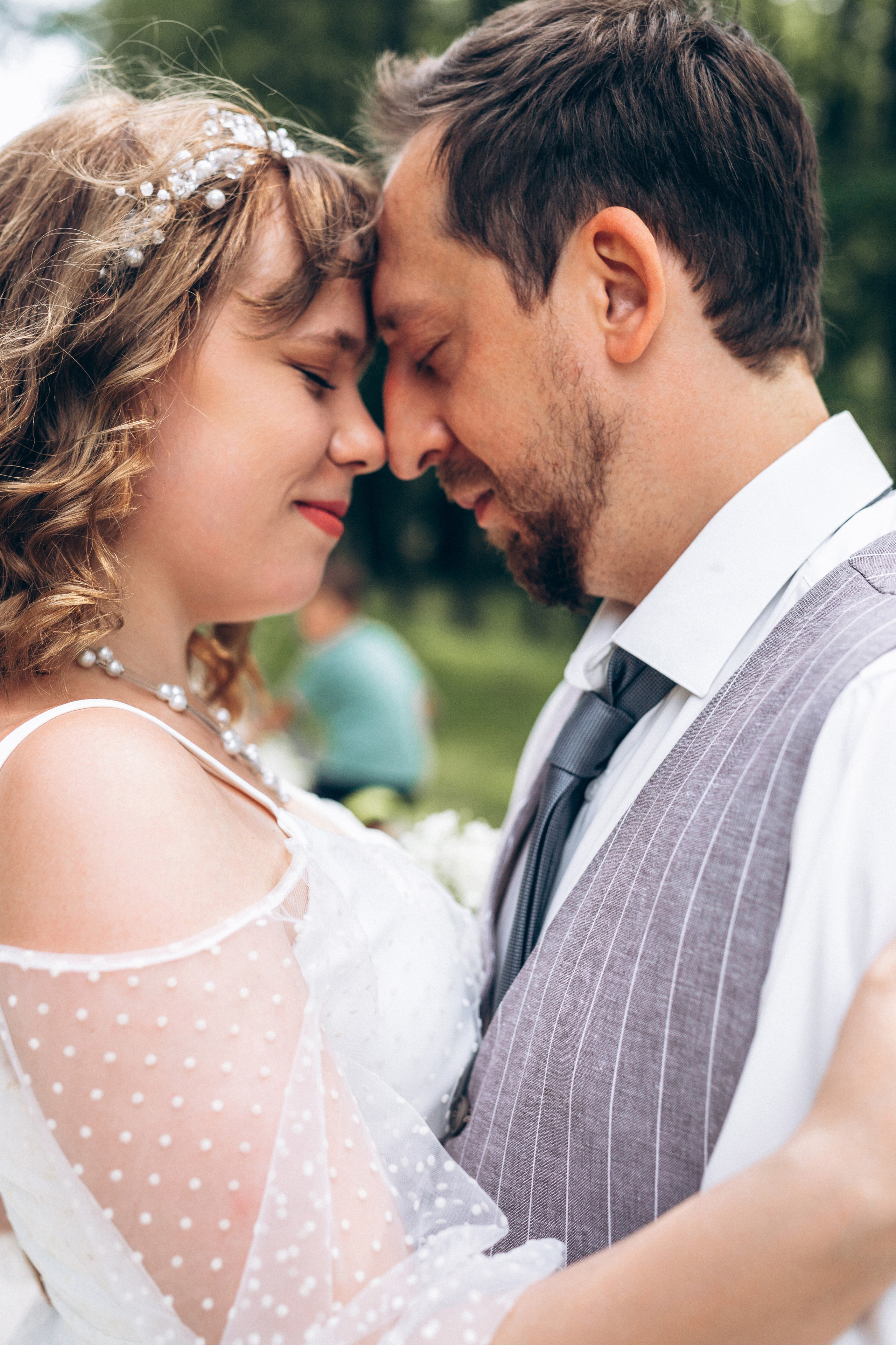 Алена и Дмитрий. Фотограф Ногинск Электросталь Наталья Осетрова