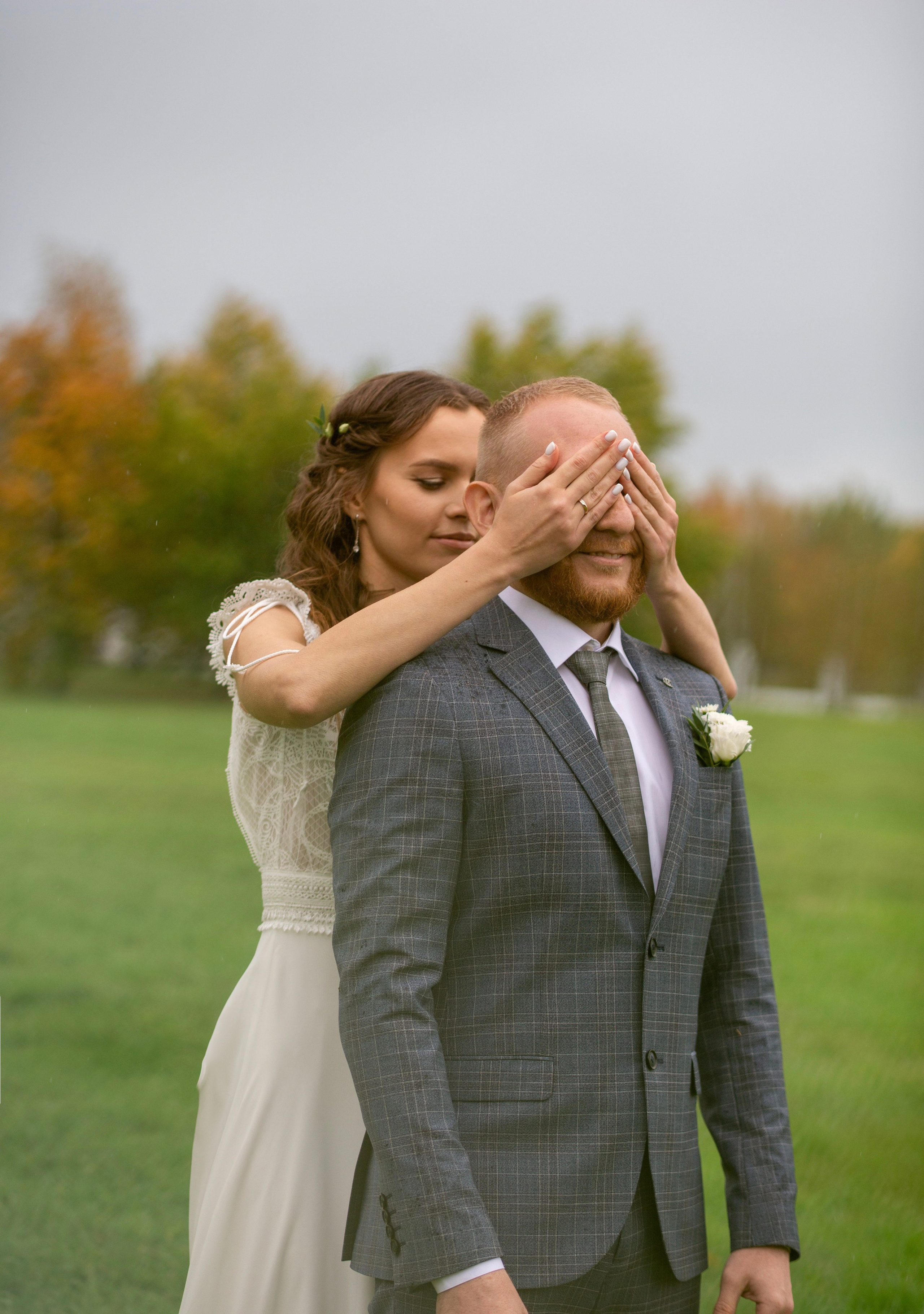 Свадебная съёмка. Фотограф г. Хабаровска Анастасия Царева