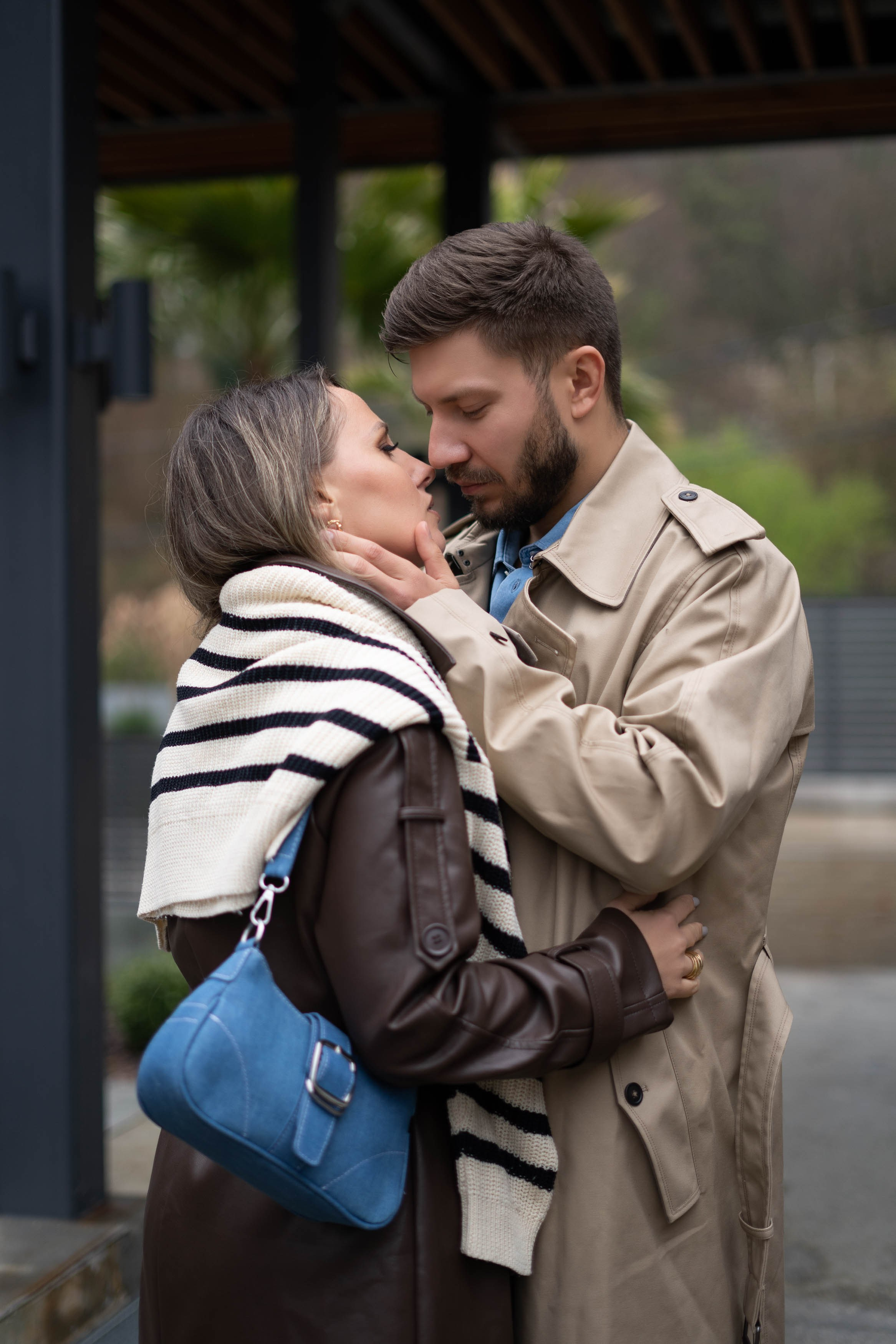 Лавстори олд мани. Фотограф из Владивостока Юлия Черепова