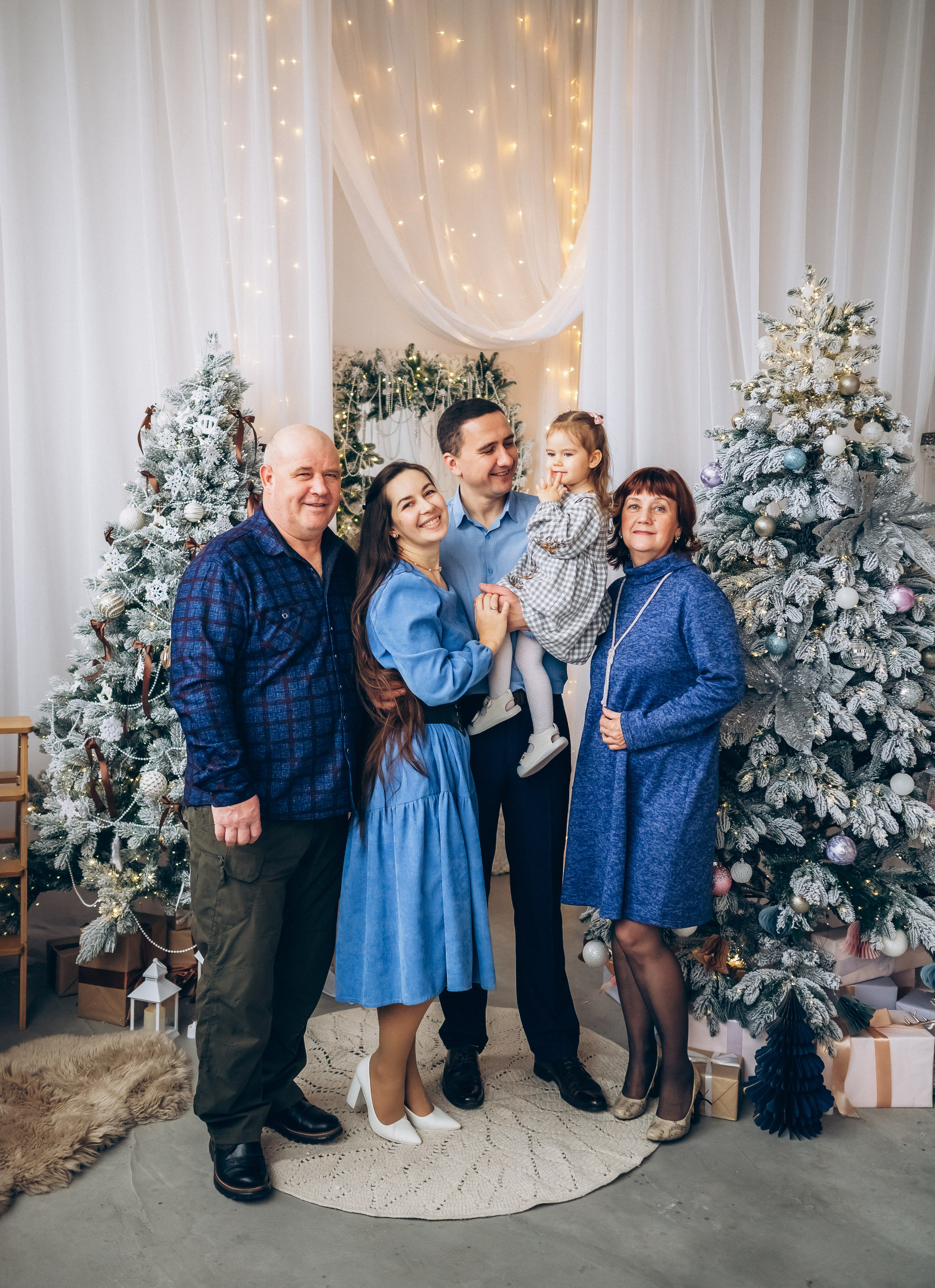 Семьи. Фотограф Исламова Лилия, Смоленск