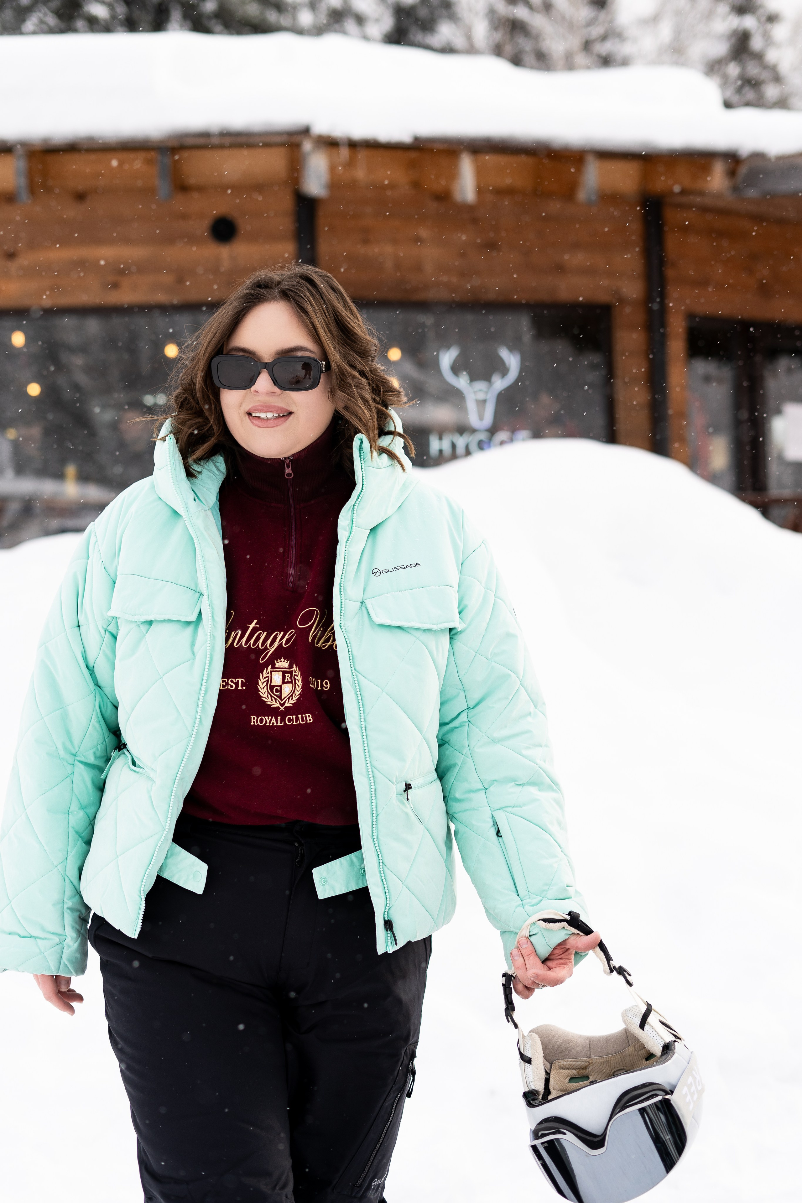 Надюша. Анастасия Паршукова — фотограф Шерегеш Новосибирск