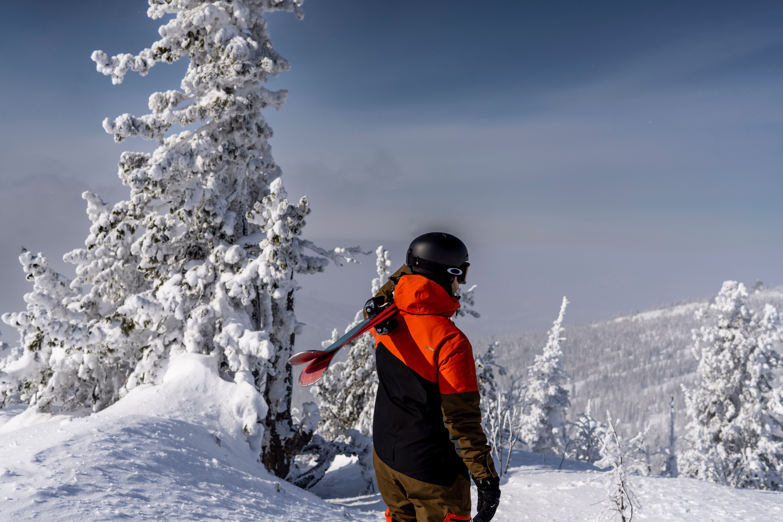 Тур. Анастасия Паршукова — фотограф Шерегеш Новосибирск
