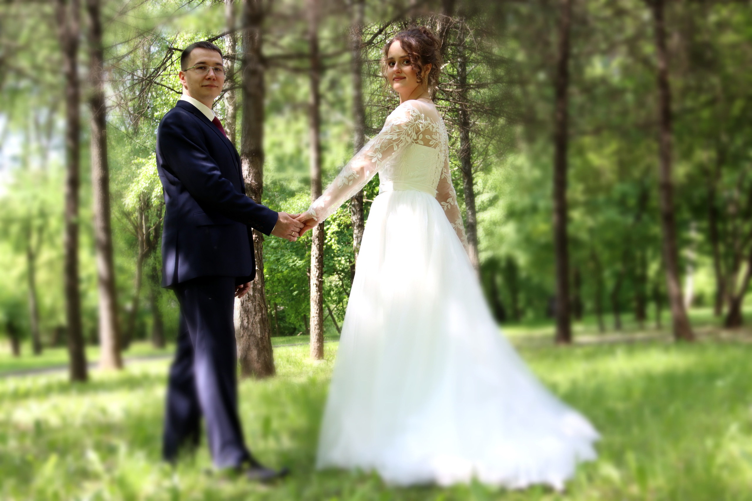 СВАДЬБА. Коммерческий фотограф
