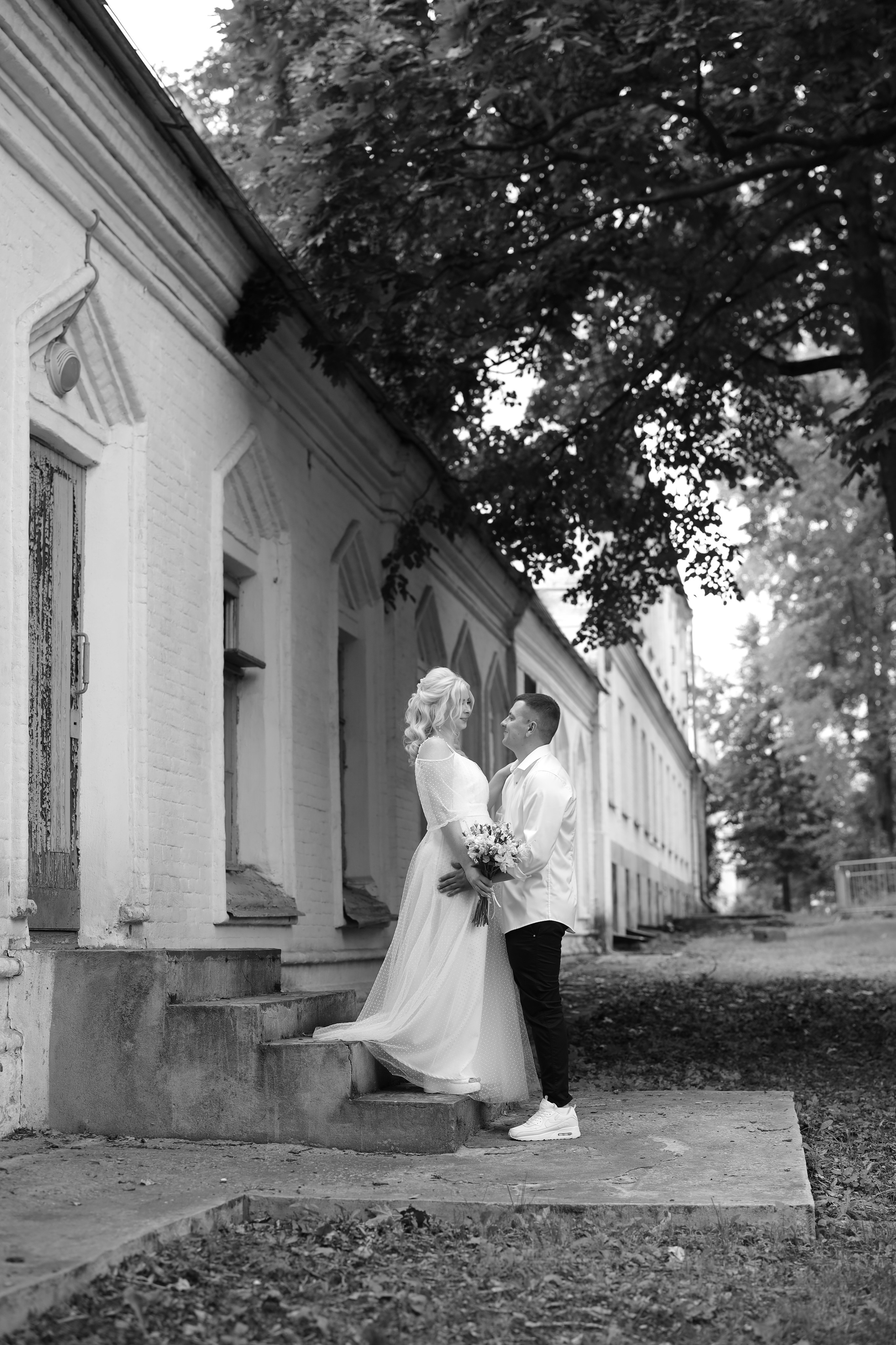 Wedding (прогулка). Юрий Белозёров фотограф