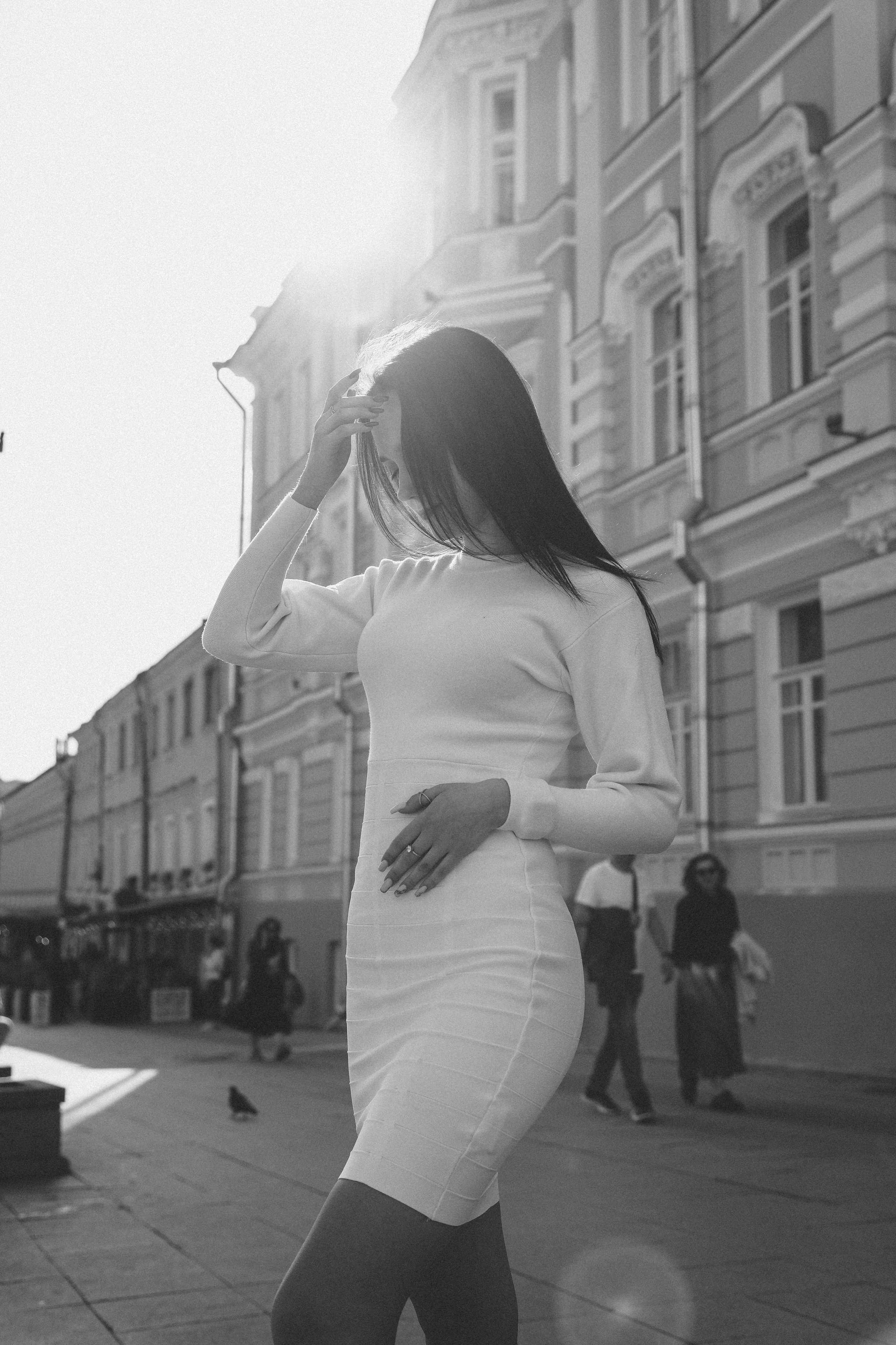 Китай город. Юрий Белозёров фотограф