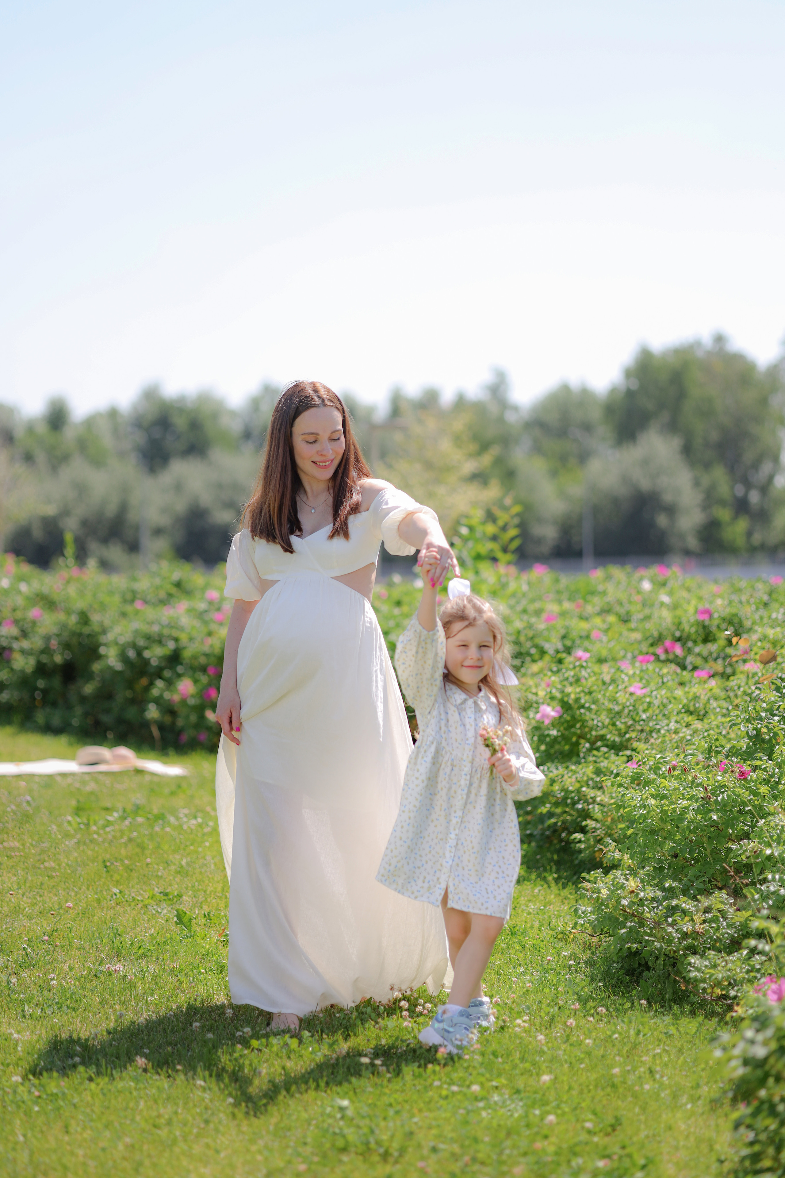 Сколково Парк. Юрий Белозёров фотограф