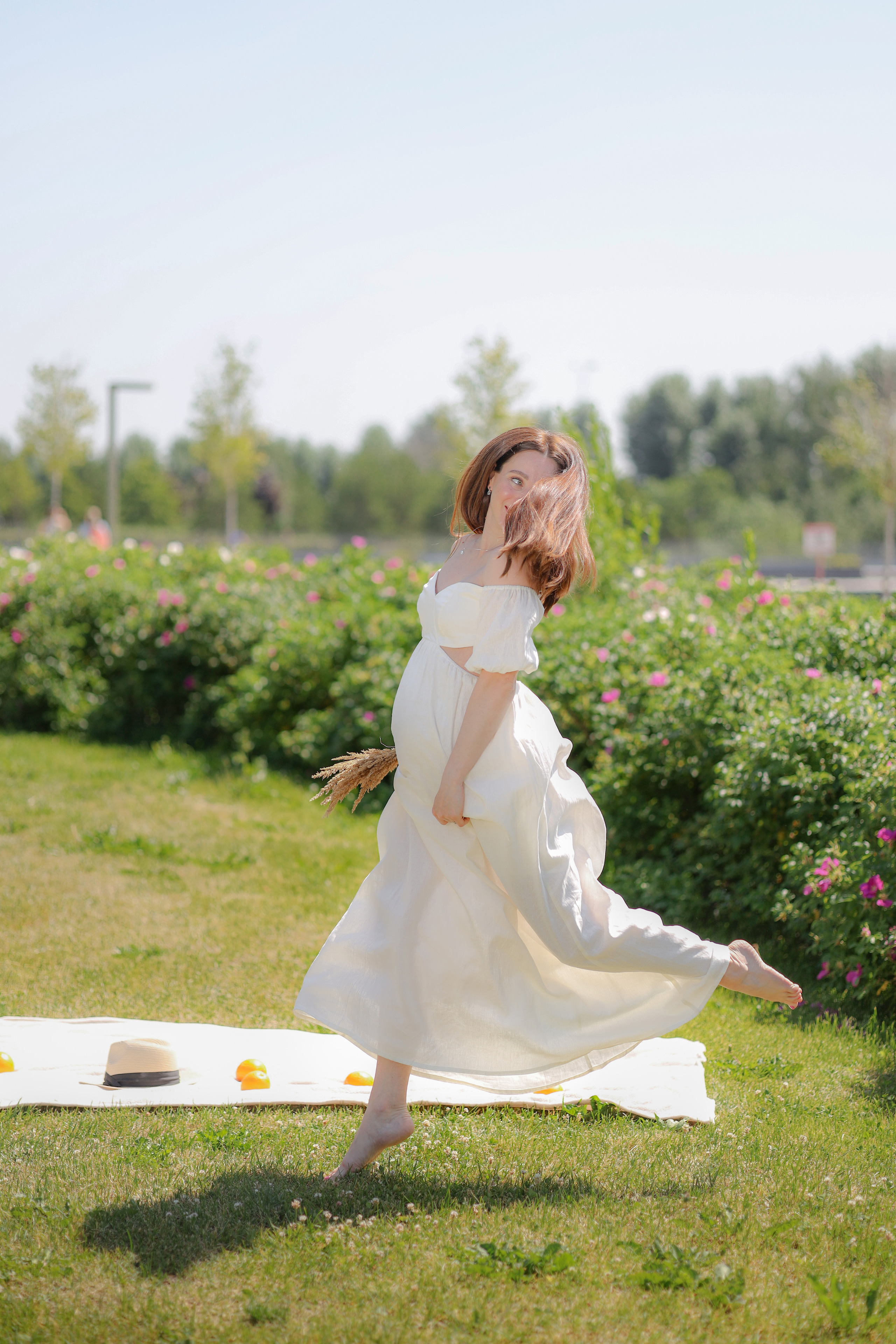 Сколково Парк. Юрий Белозёров фотограф