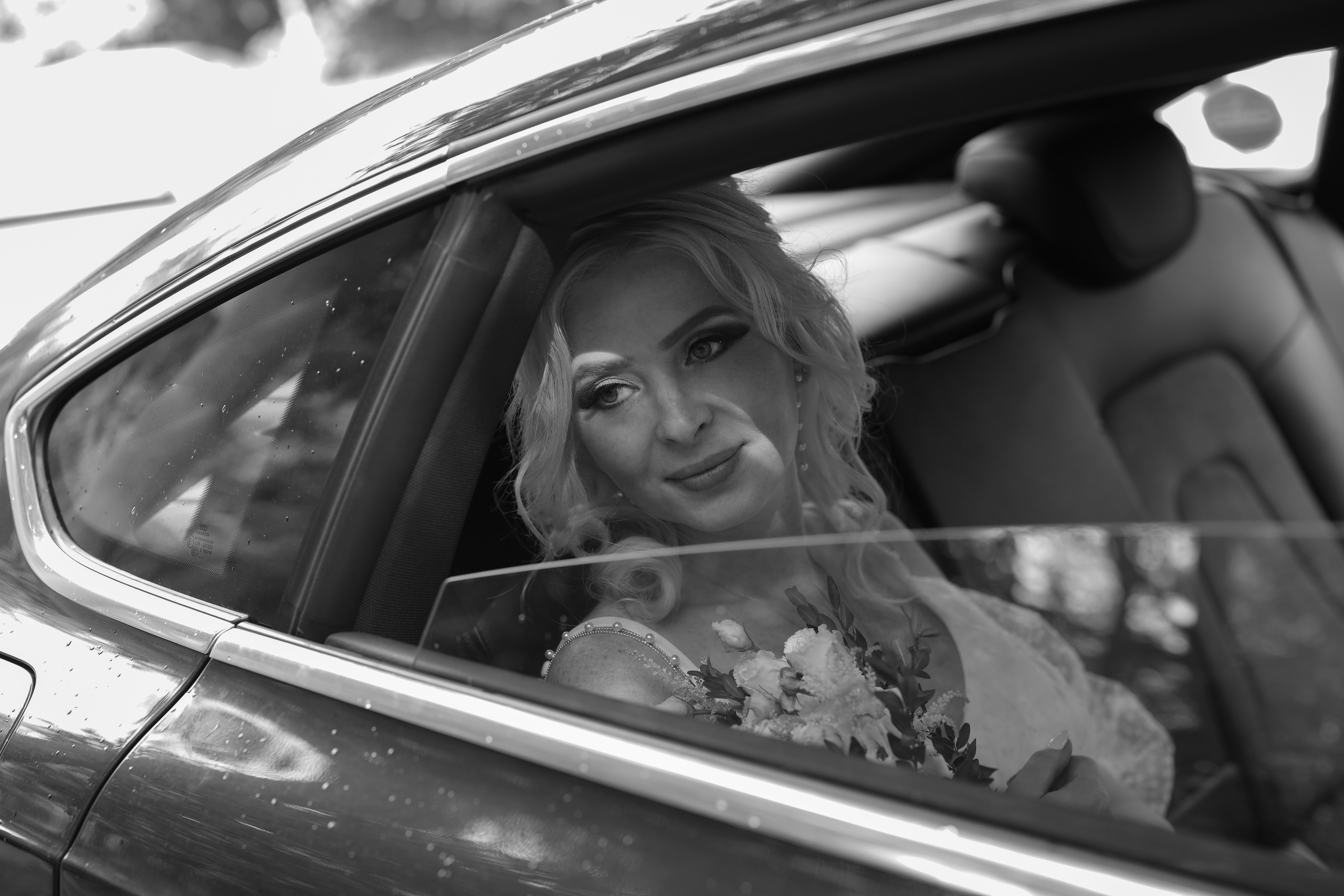 Wedding (прогулка). Юрий Белозёров фотограф