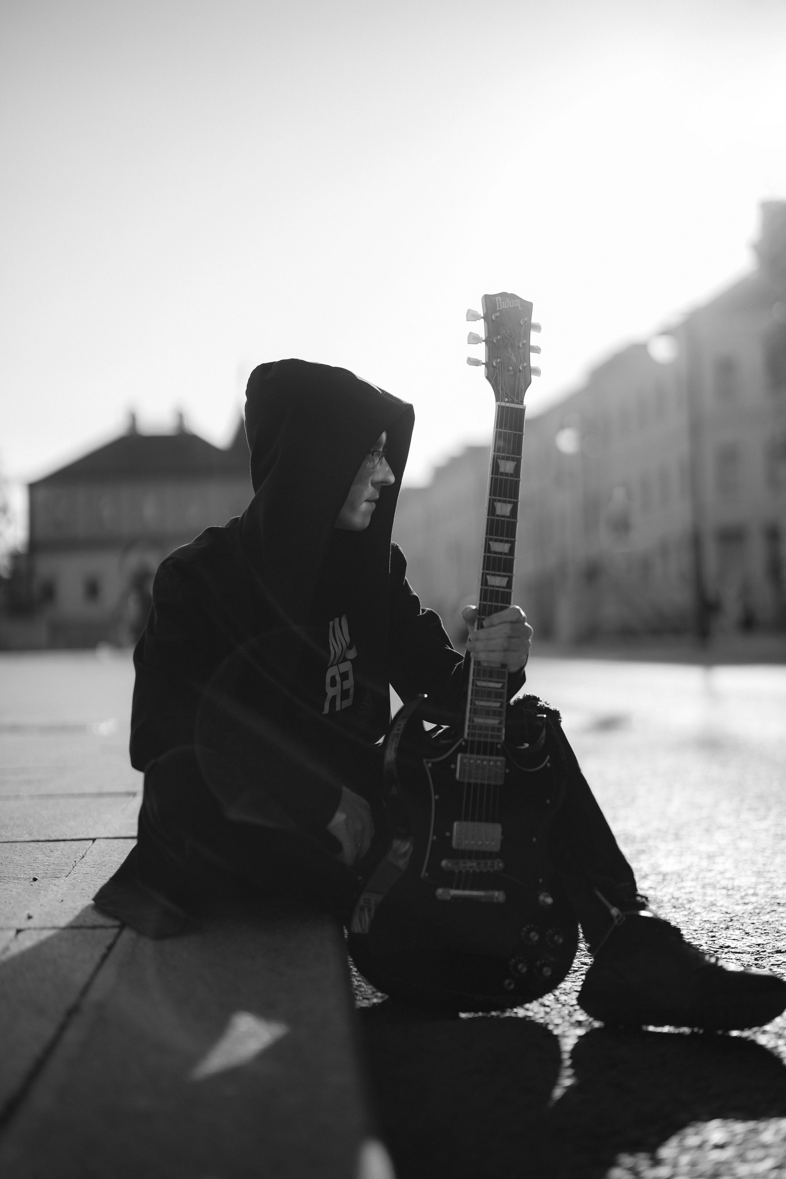 Китай город. Юрий Белозёров фотограф