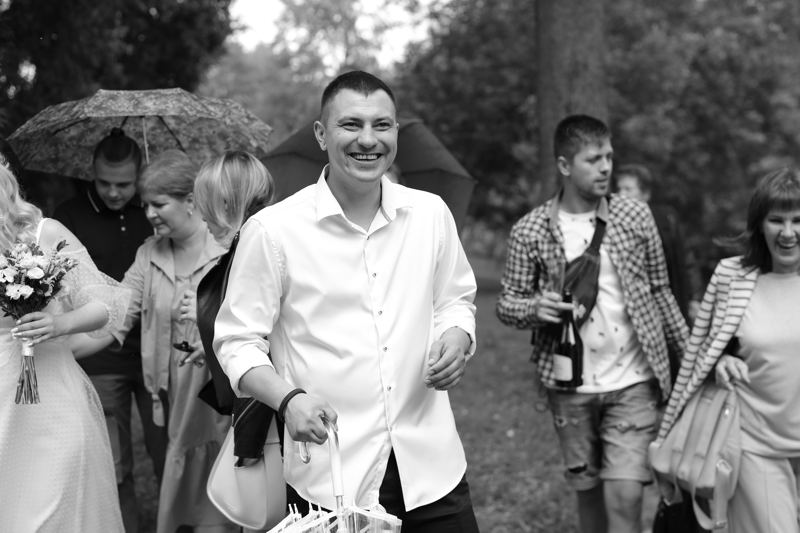 Wedding (прогулка). Юрий Белозёров фотограф