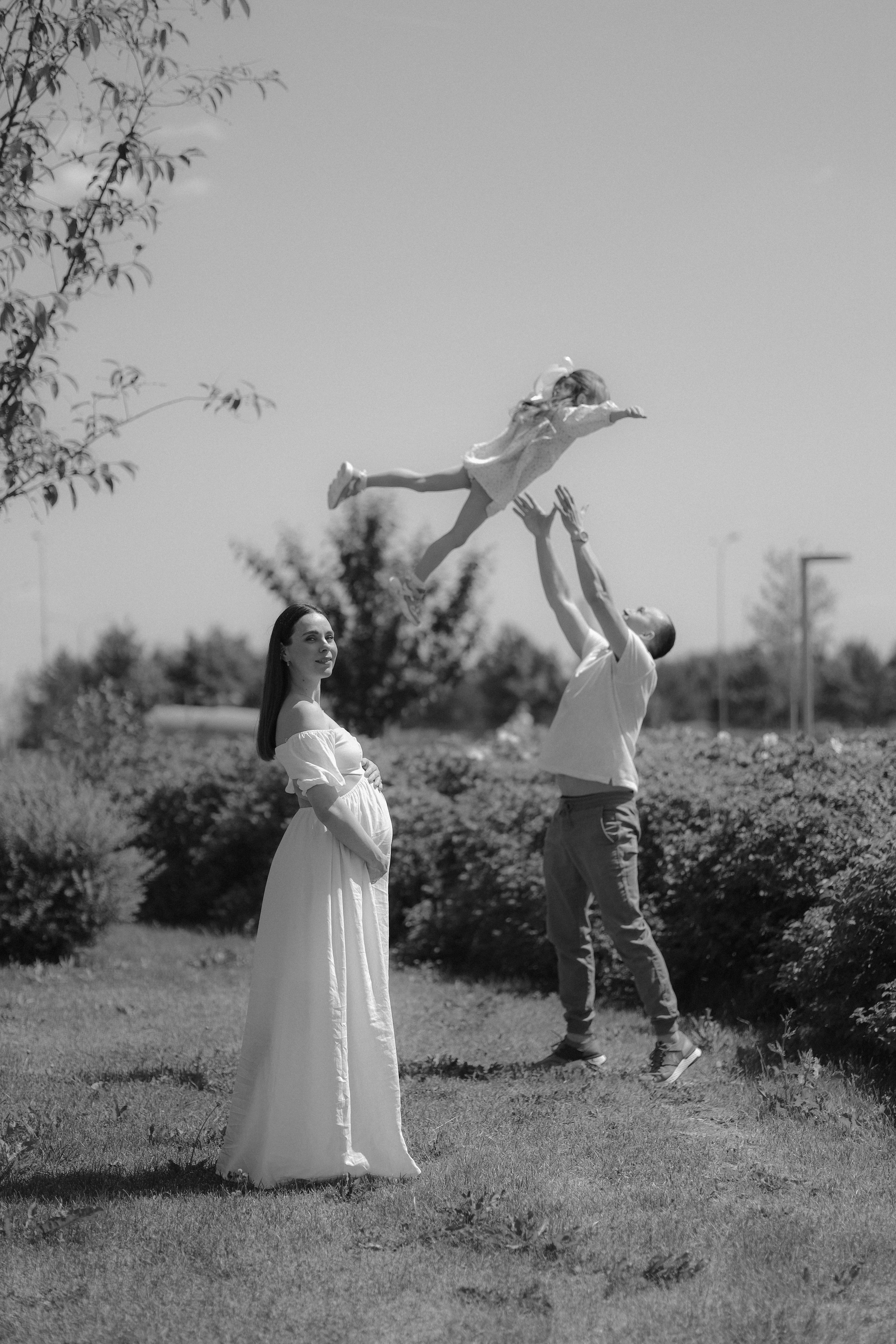 Сколково Парк. Юрий Белозёров фотограф