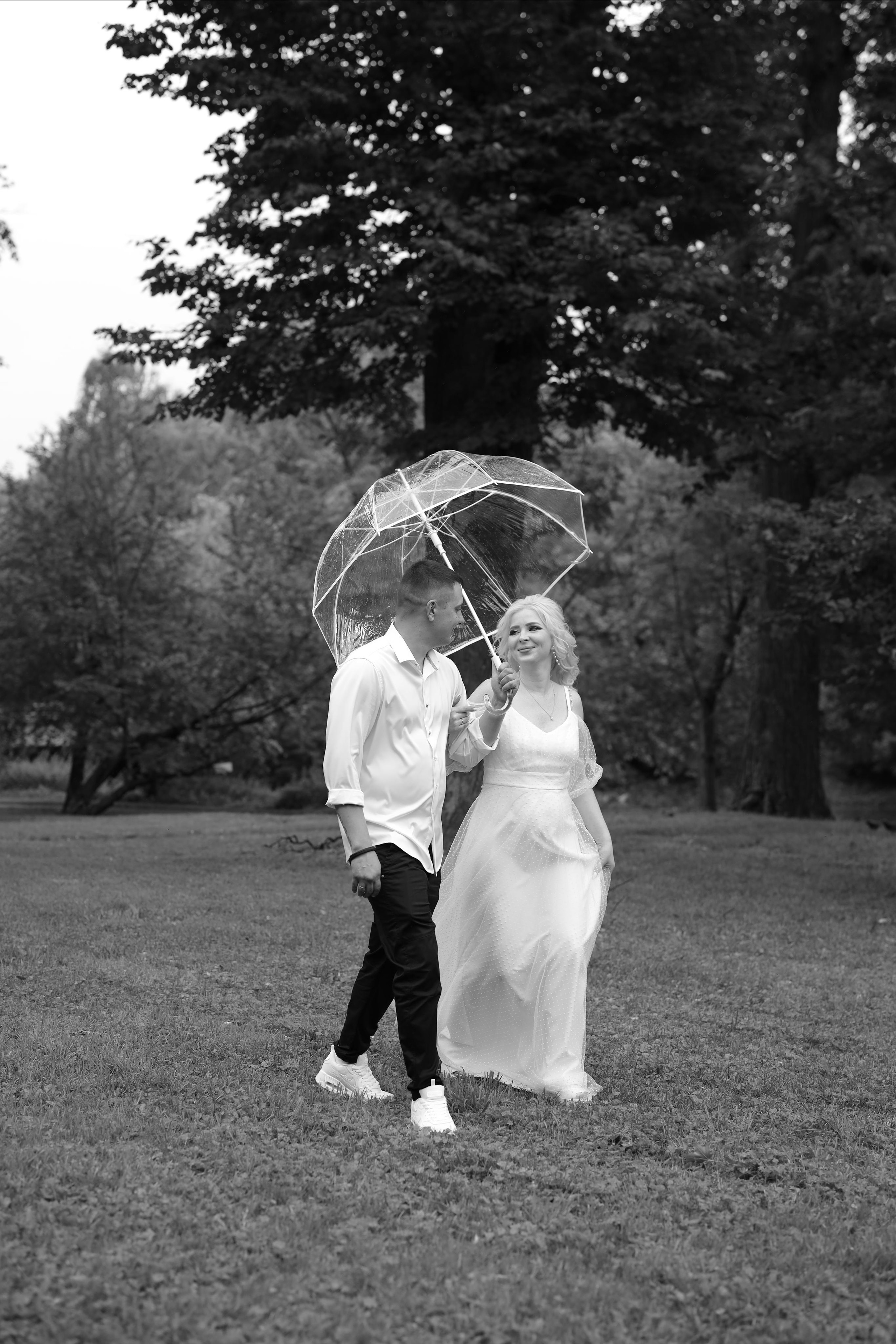 Wedding (прогулка). Юрий Белозёров фотограф