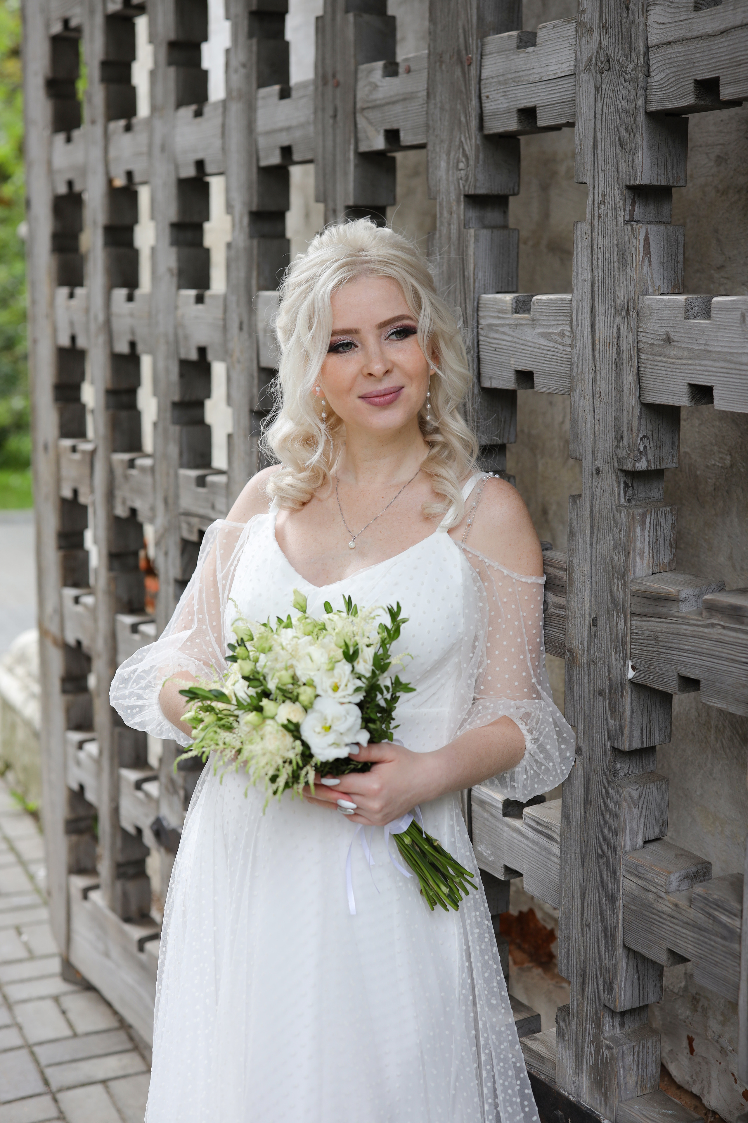 Wedding (прогулка). Юрий Белозёров фотограф