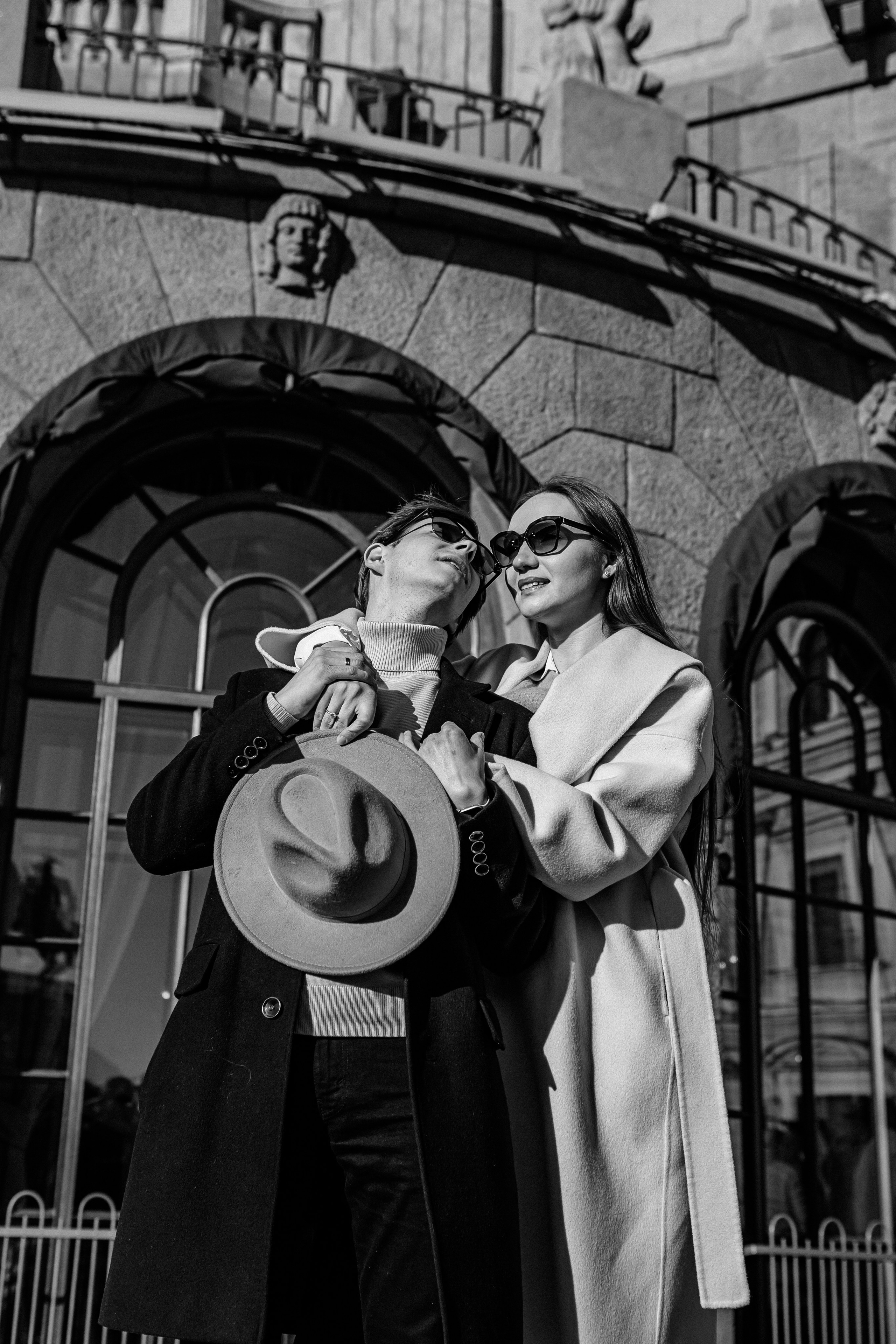 Анфиса и Игорь. Elena Sova — семейный и женский фотограф в Санкт-Петербурге