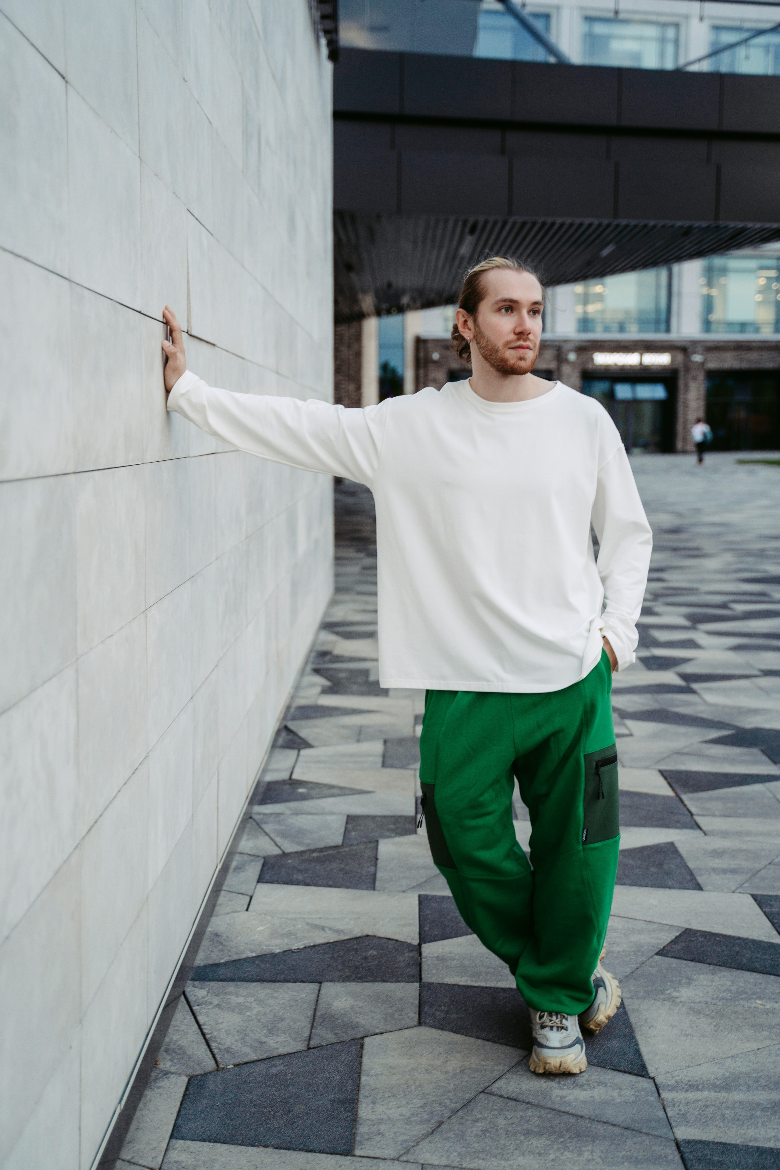 Chukcha / Лукбук. Саша Копылов, фотограф в Казани