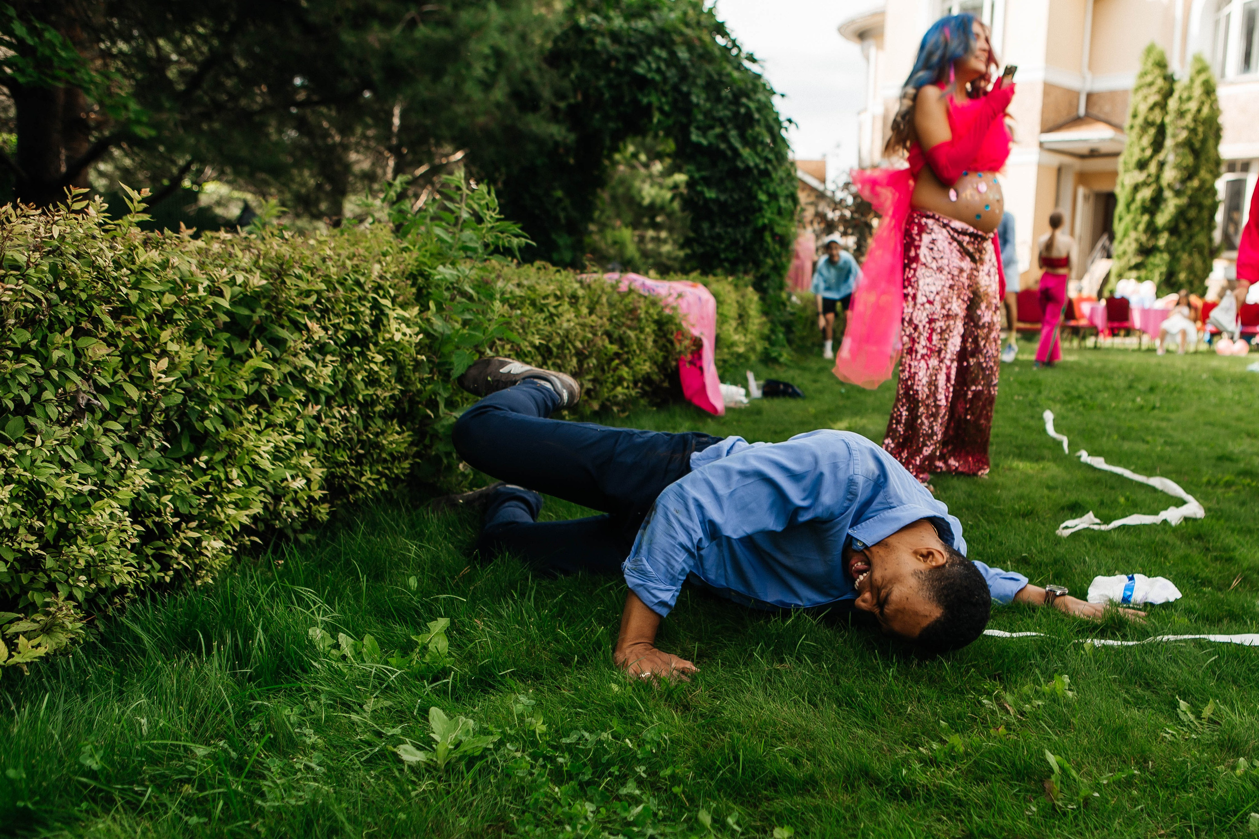 GENDER PARTY. Фотограф Абакумова Анастасия