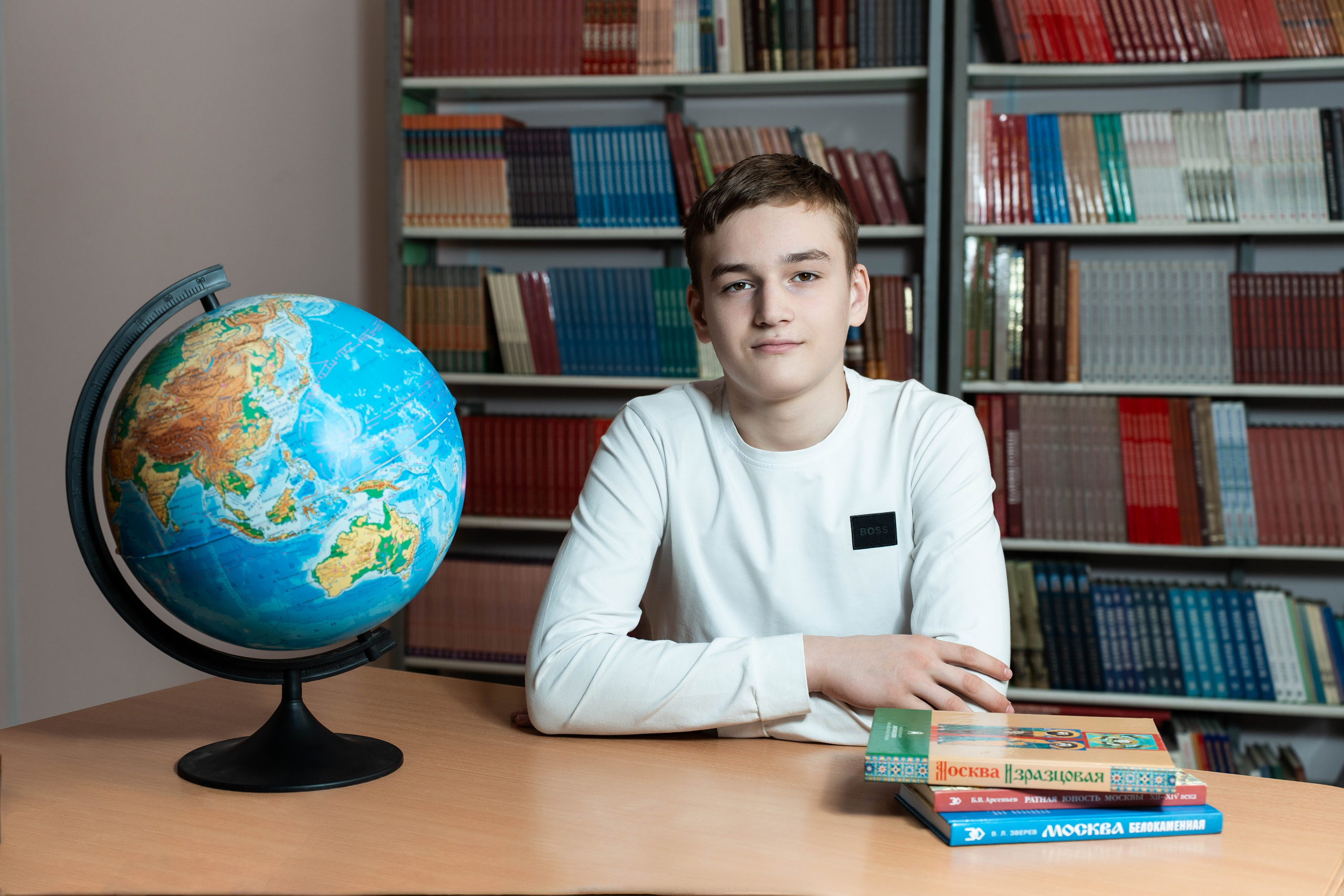 Школа. Фотограф Абакумова Анастасия