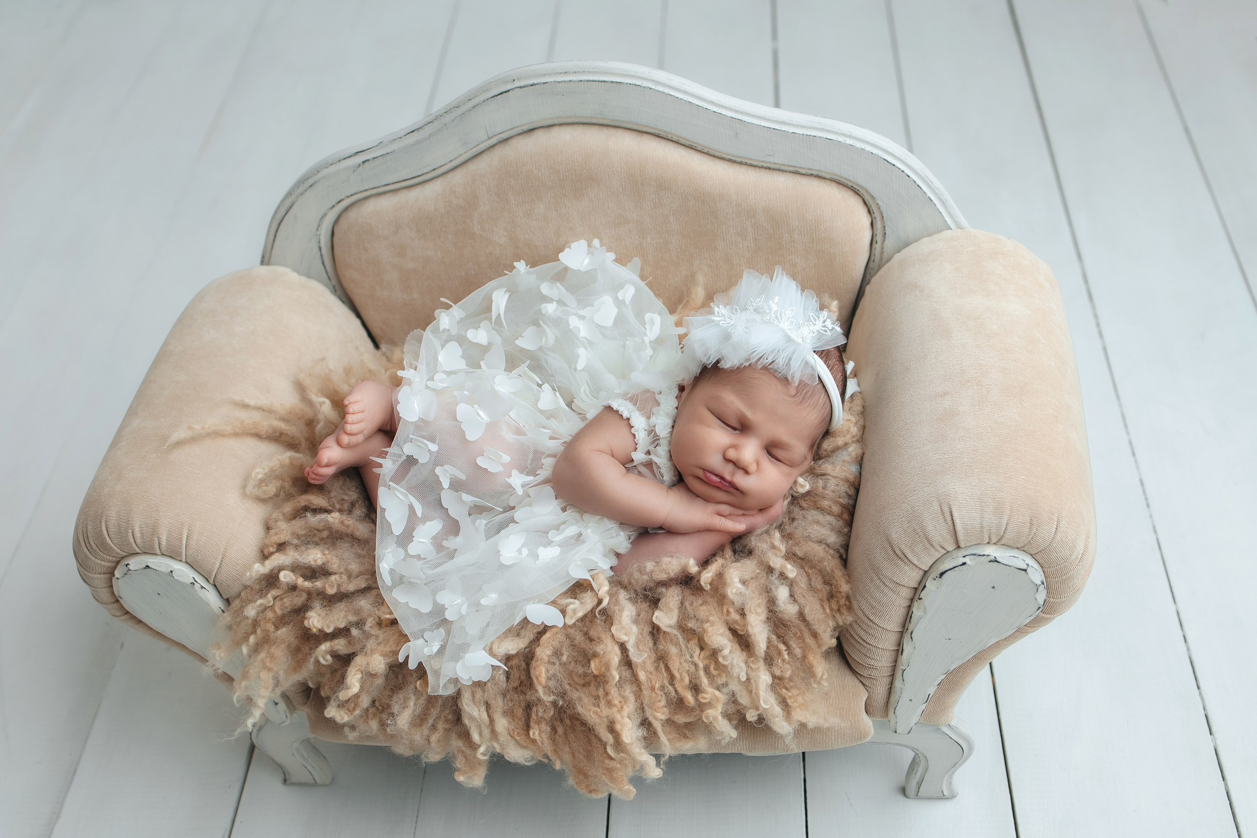 Newborn (14-30 дней). Истории