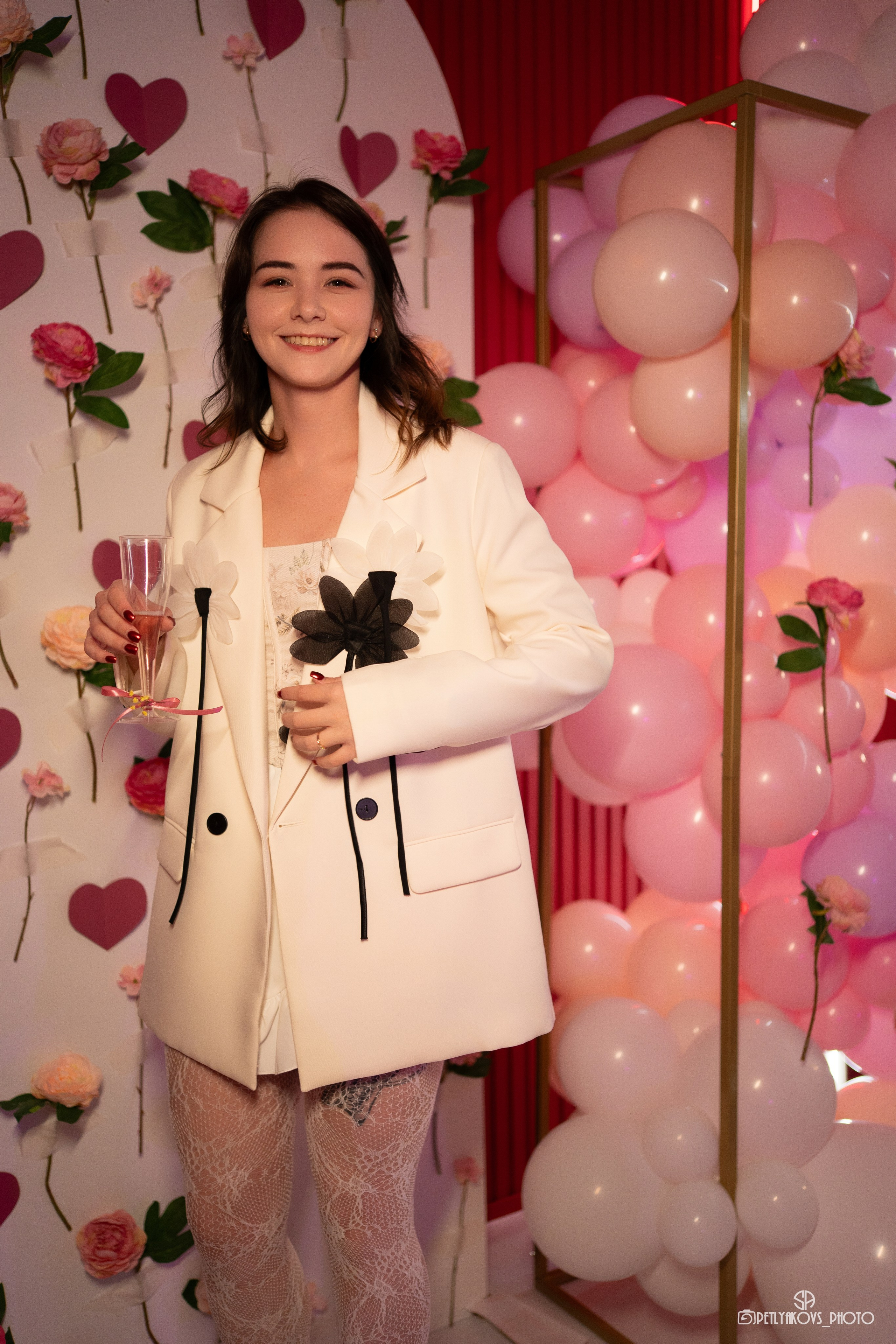 Вечеринка в S.P. Women. Фотограф, видеограф Пятигорск, Ставрополь, Ессентуки, Petlyakovs_photo