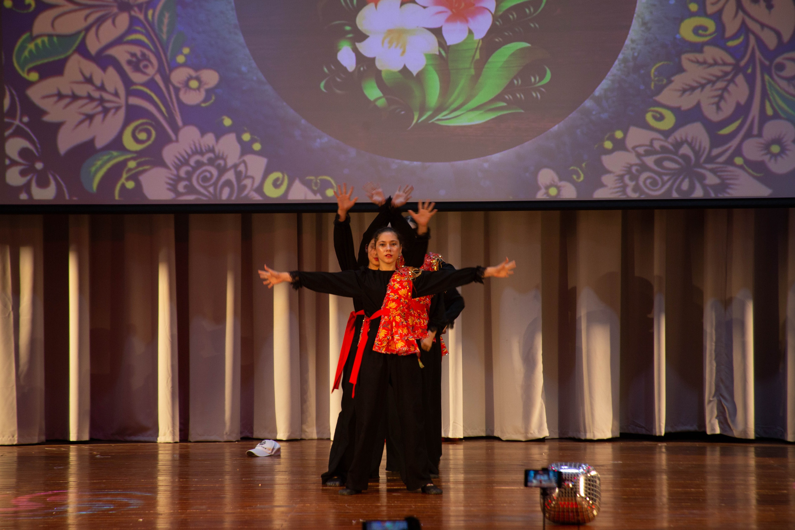 Концерт «Зажечь огни земли». Foto-creator Alisa Zobova