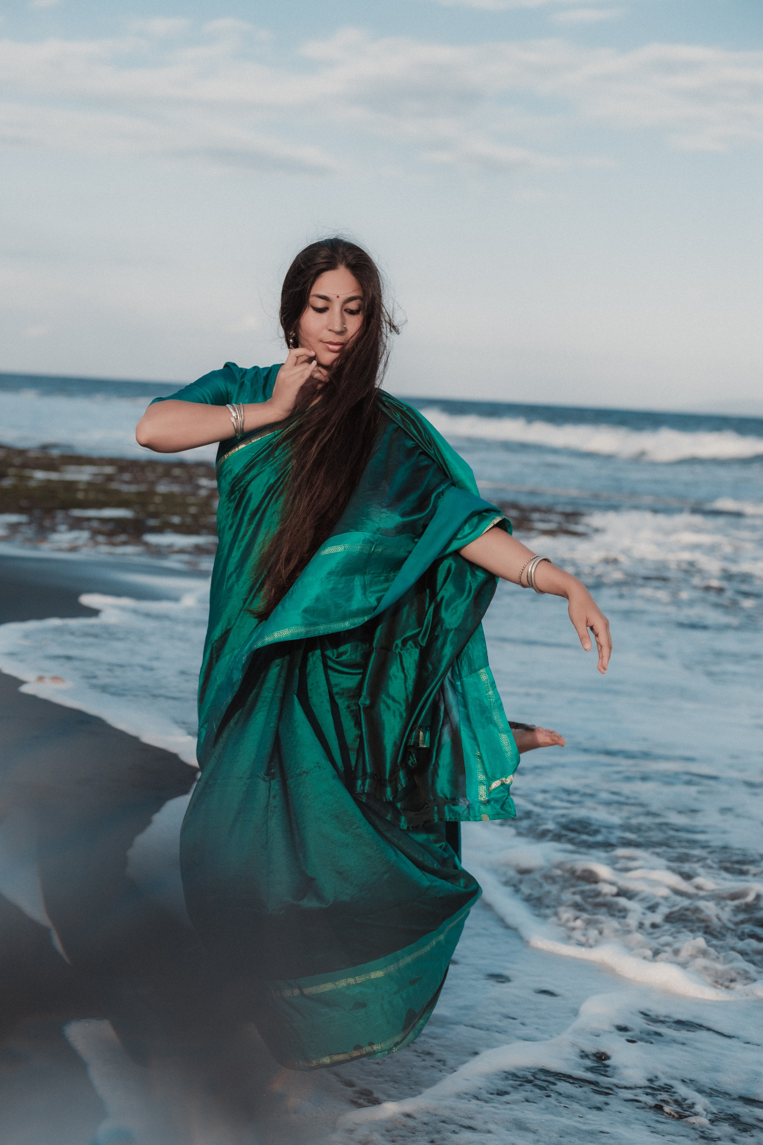 Meet my melody at nature. Mariam Bagdasaryan