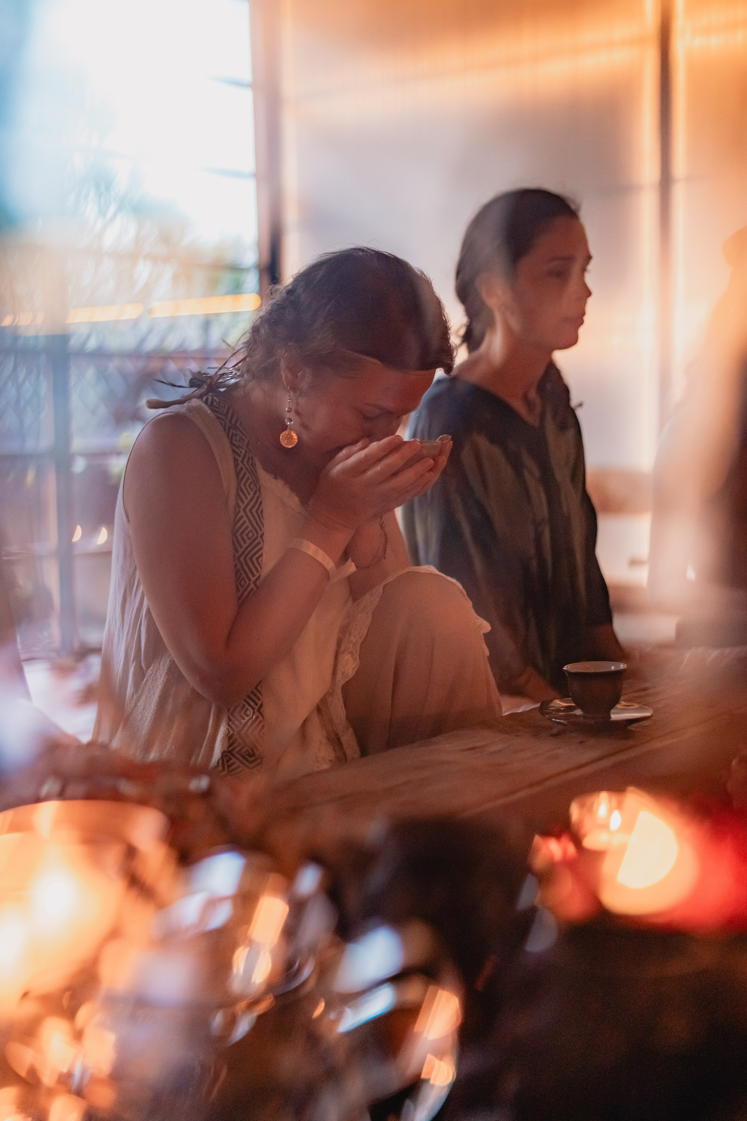 Yin Tea. Мариам Багдасарян