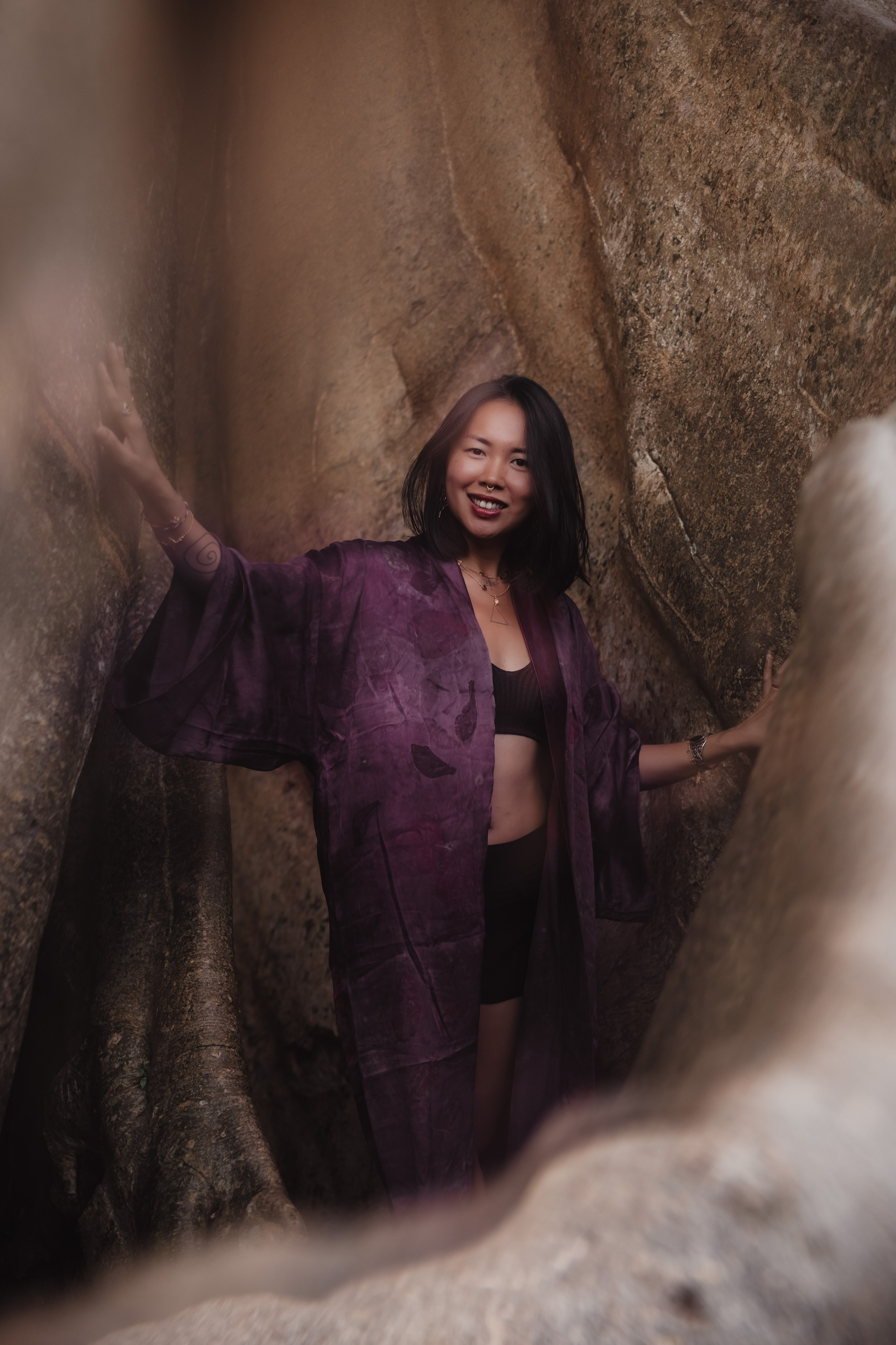 Banyan date. Mariam Bagdasaryan