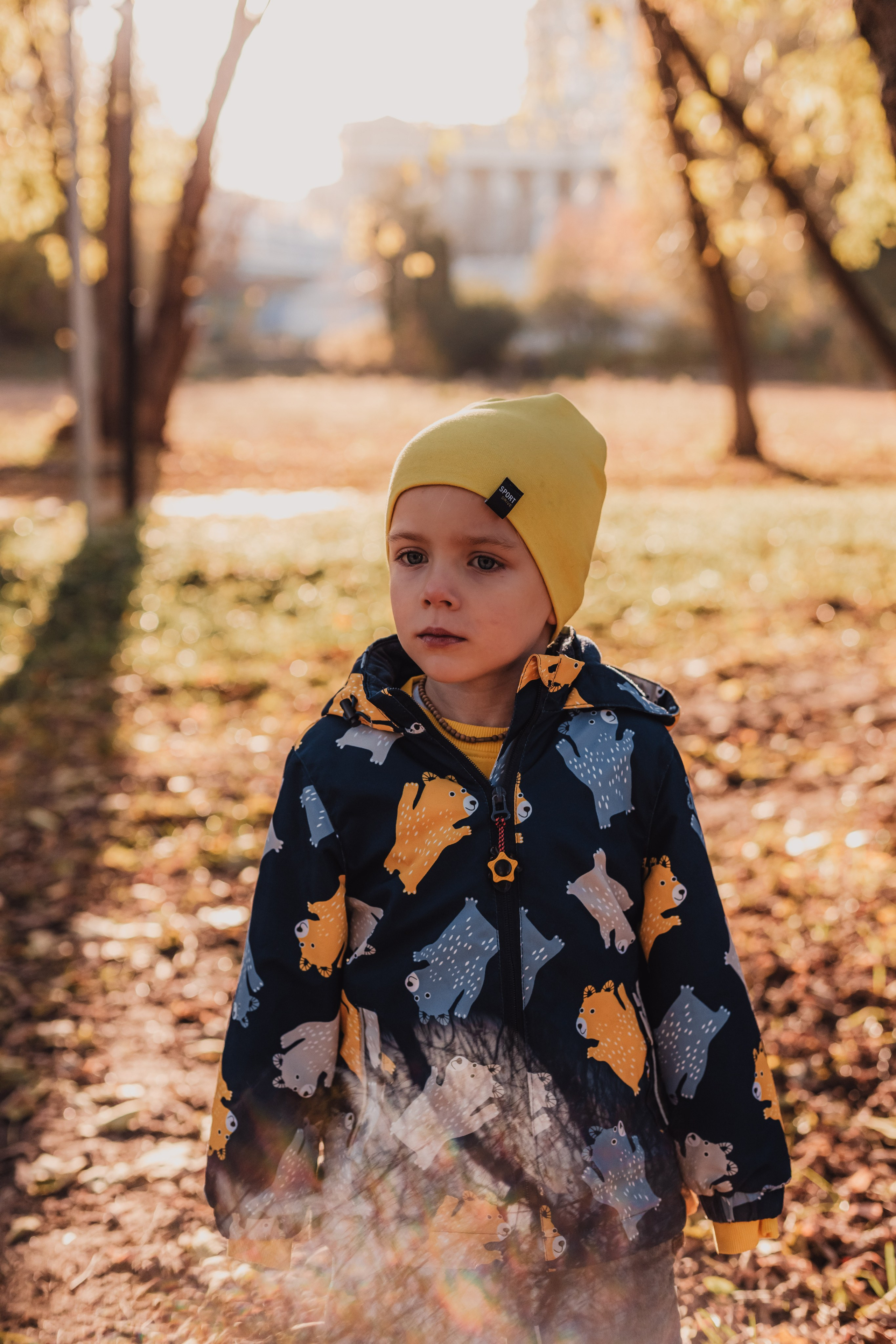 Little autumn. Мариам Багдасарян