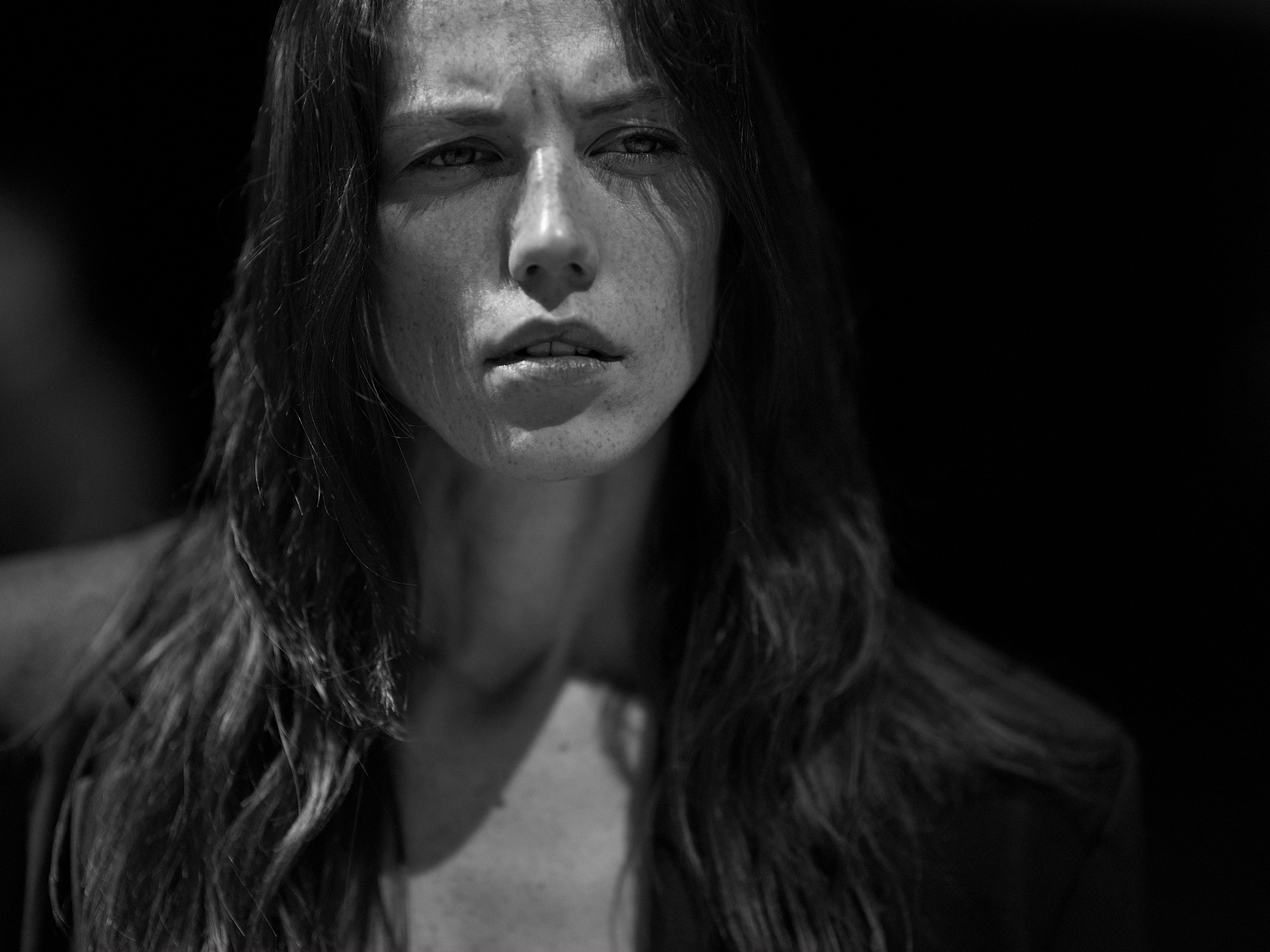 Джулия. Портретный фотограф в Москве Дмитрий Пивень