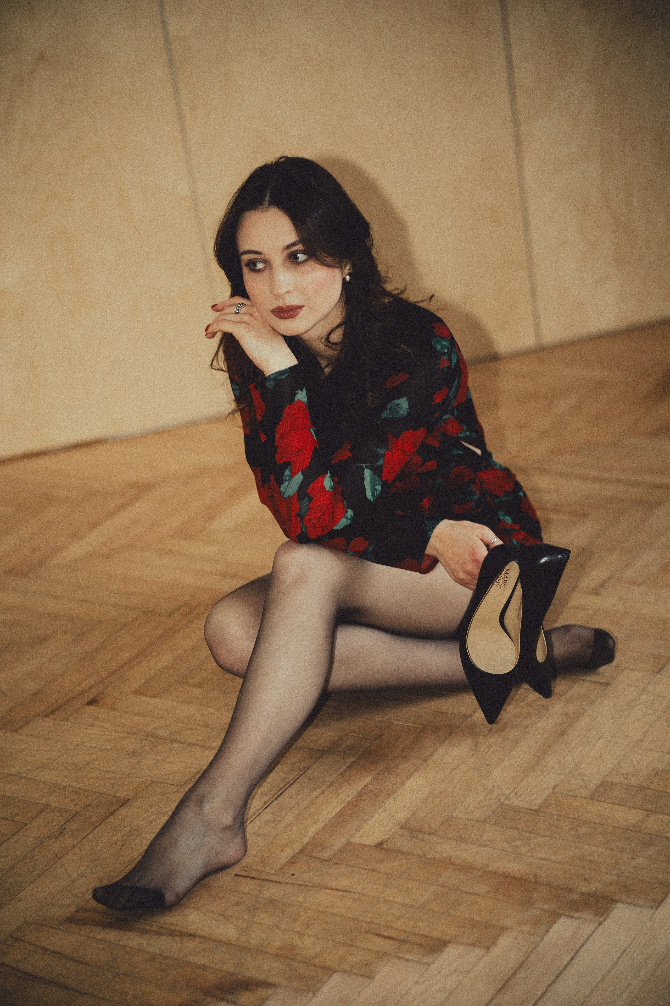 Лиана. Даша Царёва, фотограф